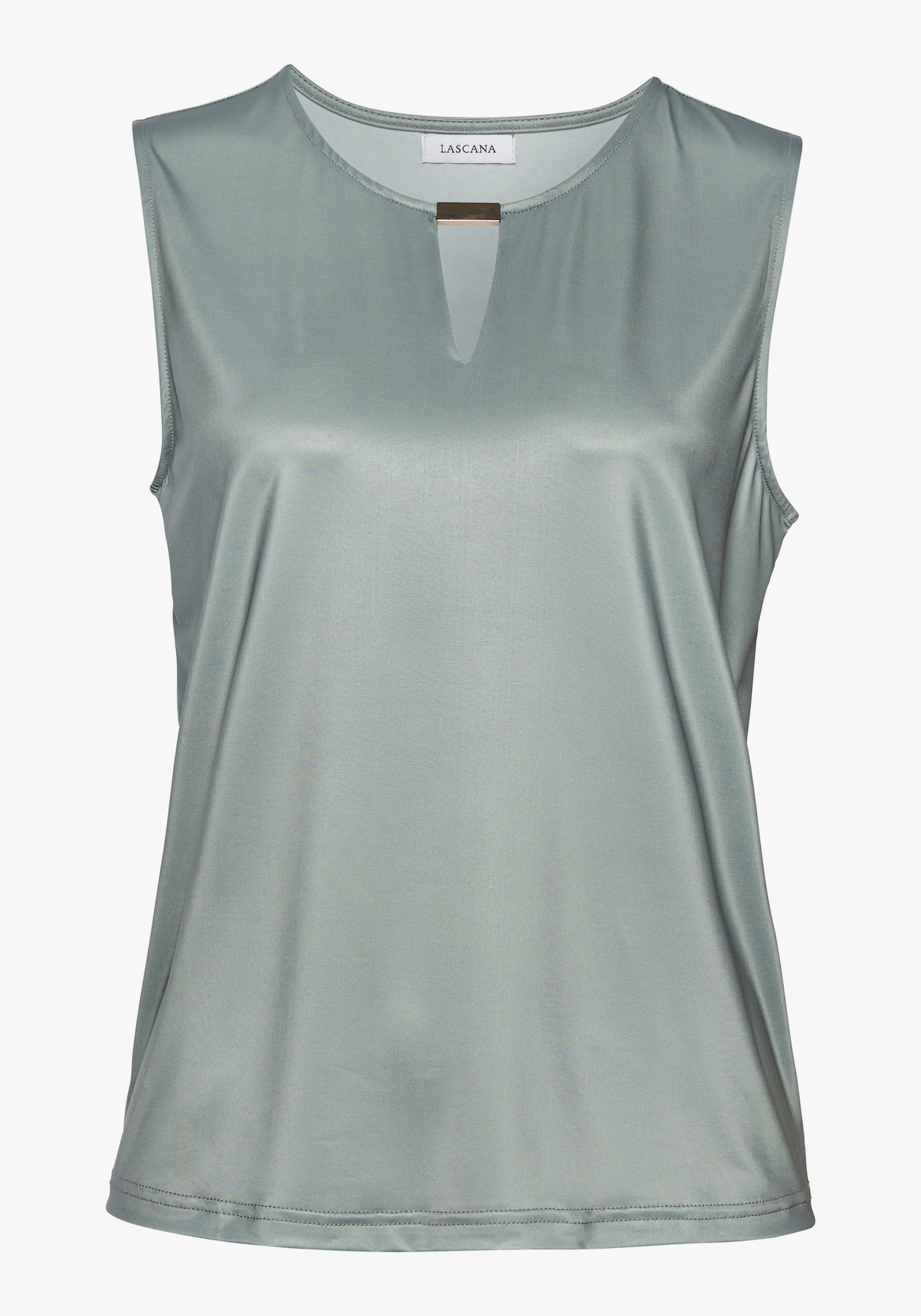 LASCANA Tanktop - jade