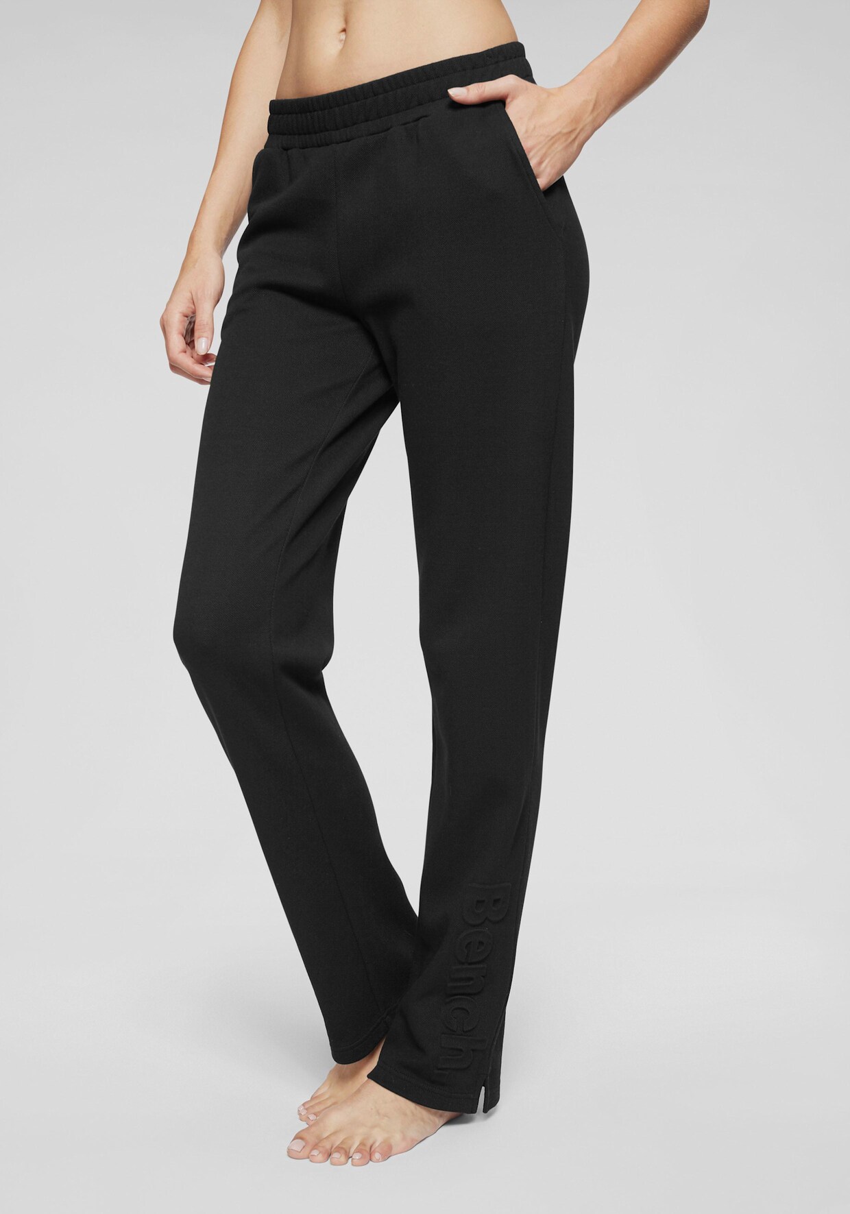 Bench. Relaxhose - black