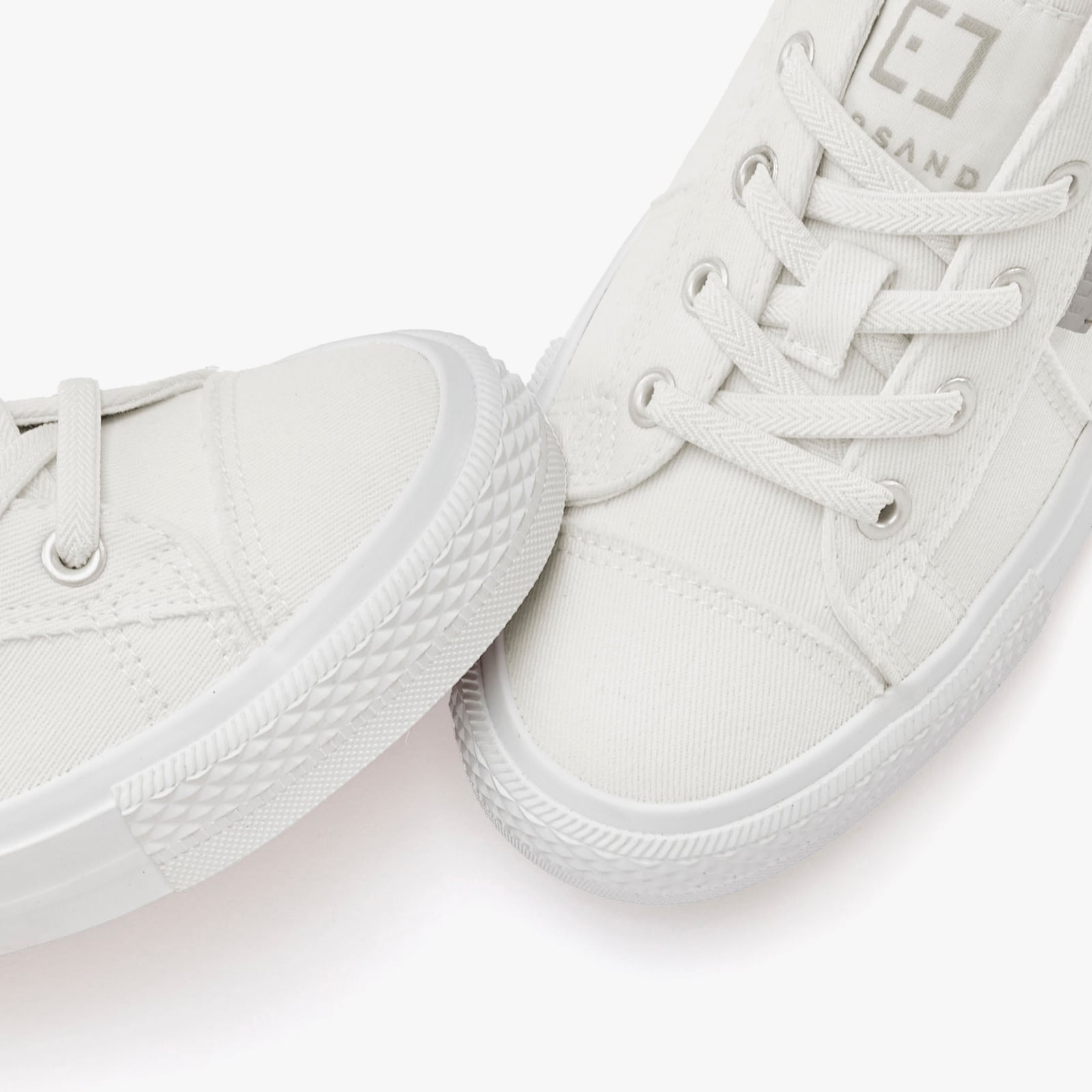 Elbsand Sneaker - weiß