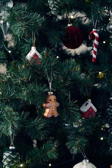 LeGer Home by Lena Gercke Christbaumschmuck - grün