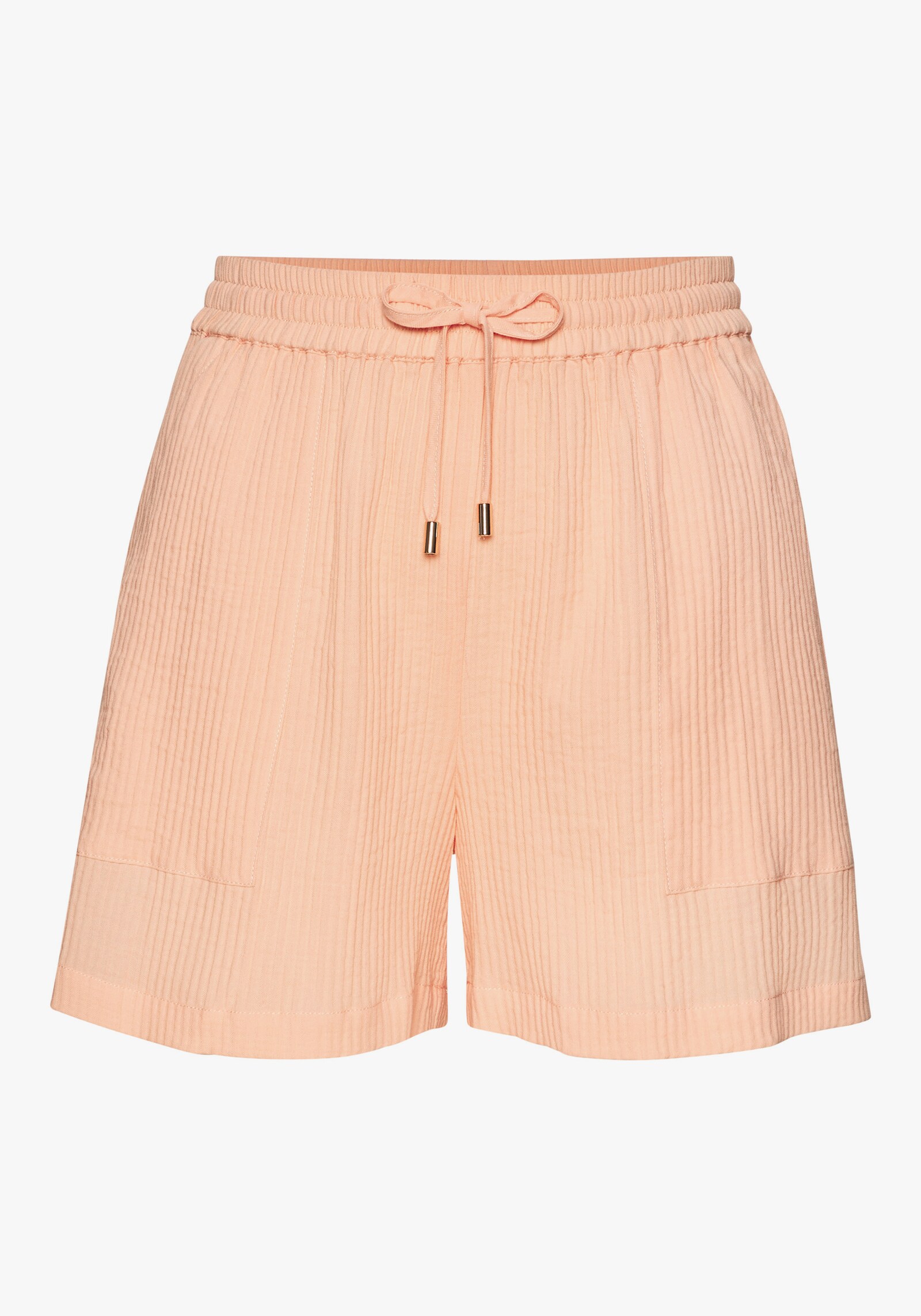 Vivance Strandshorts - apricot