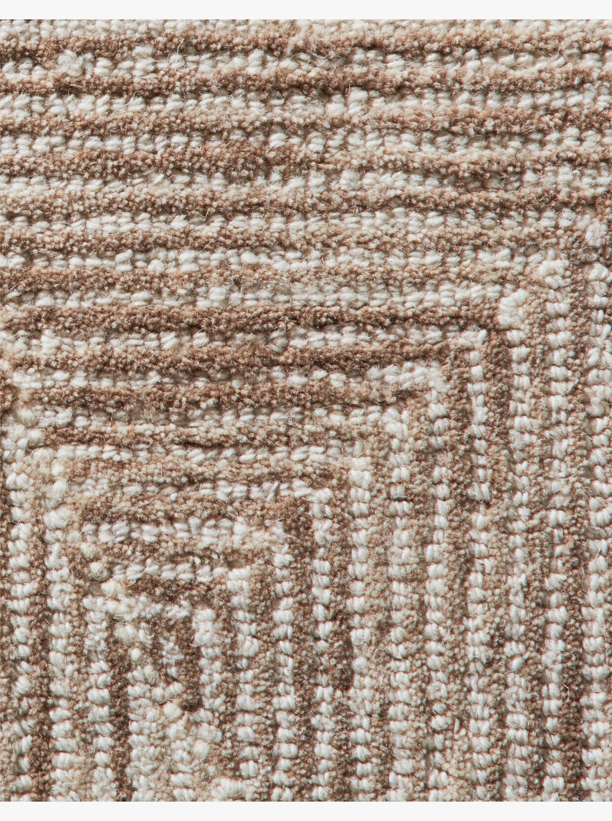 heine home Tapijt - taupe/ecru