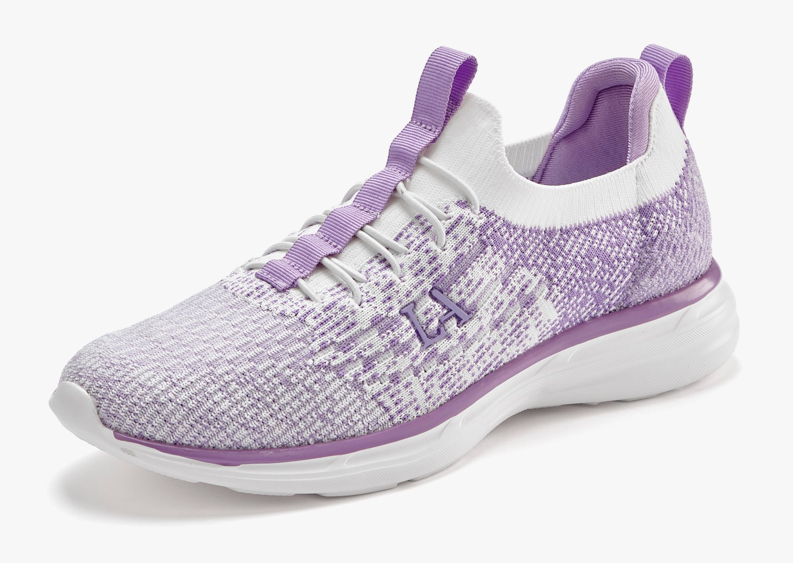 LASCANA Sneaker - lila