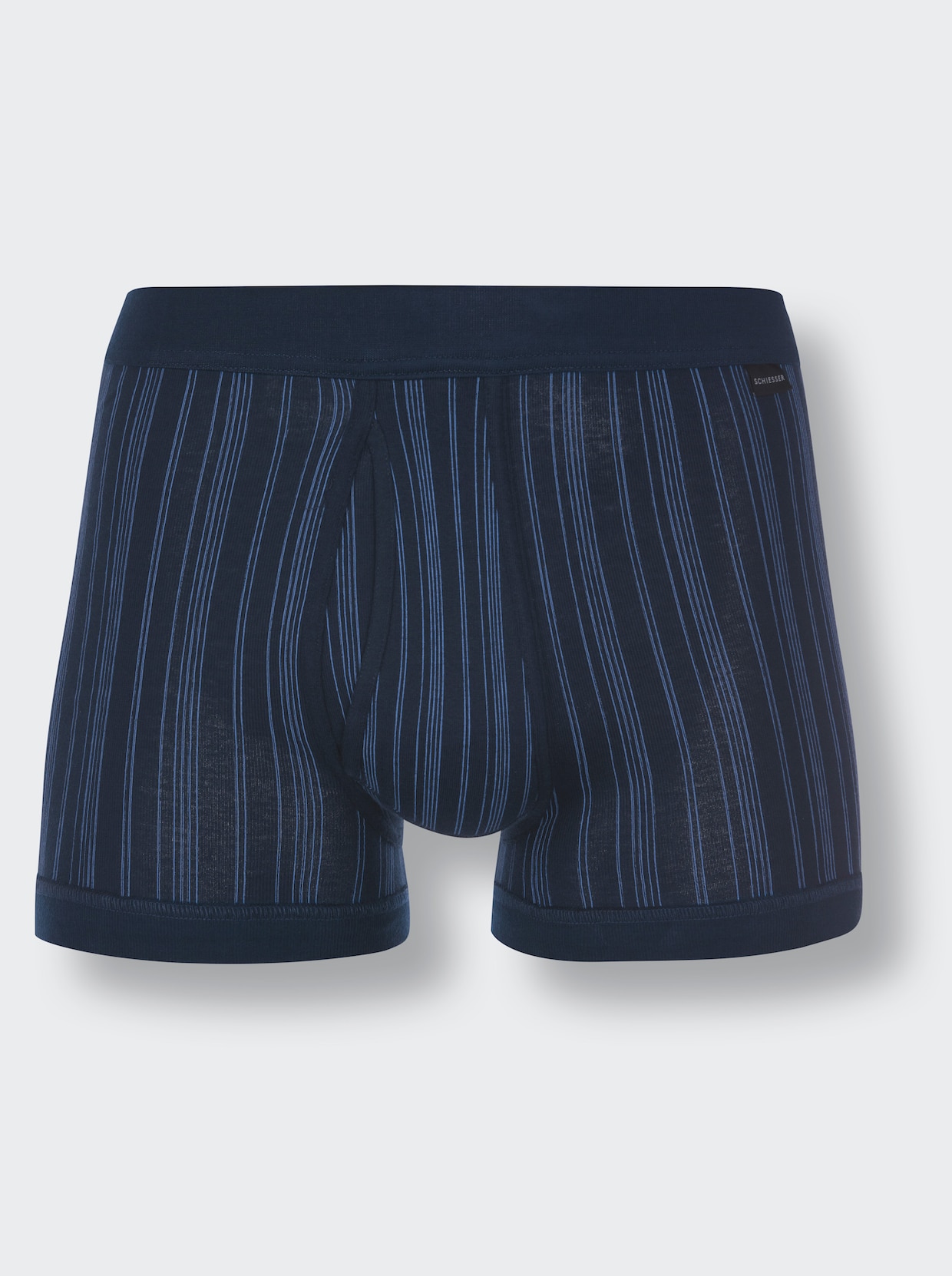 Schiesser Broek kort - marine