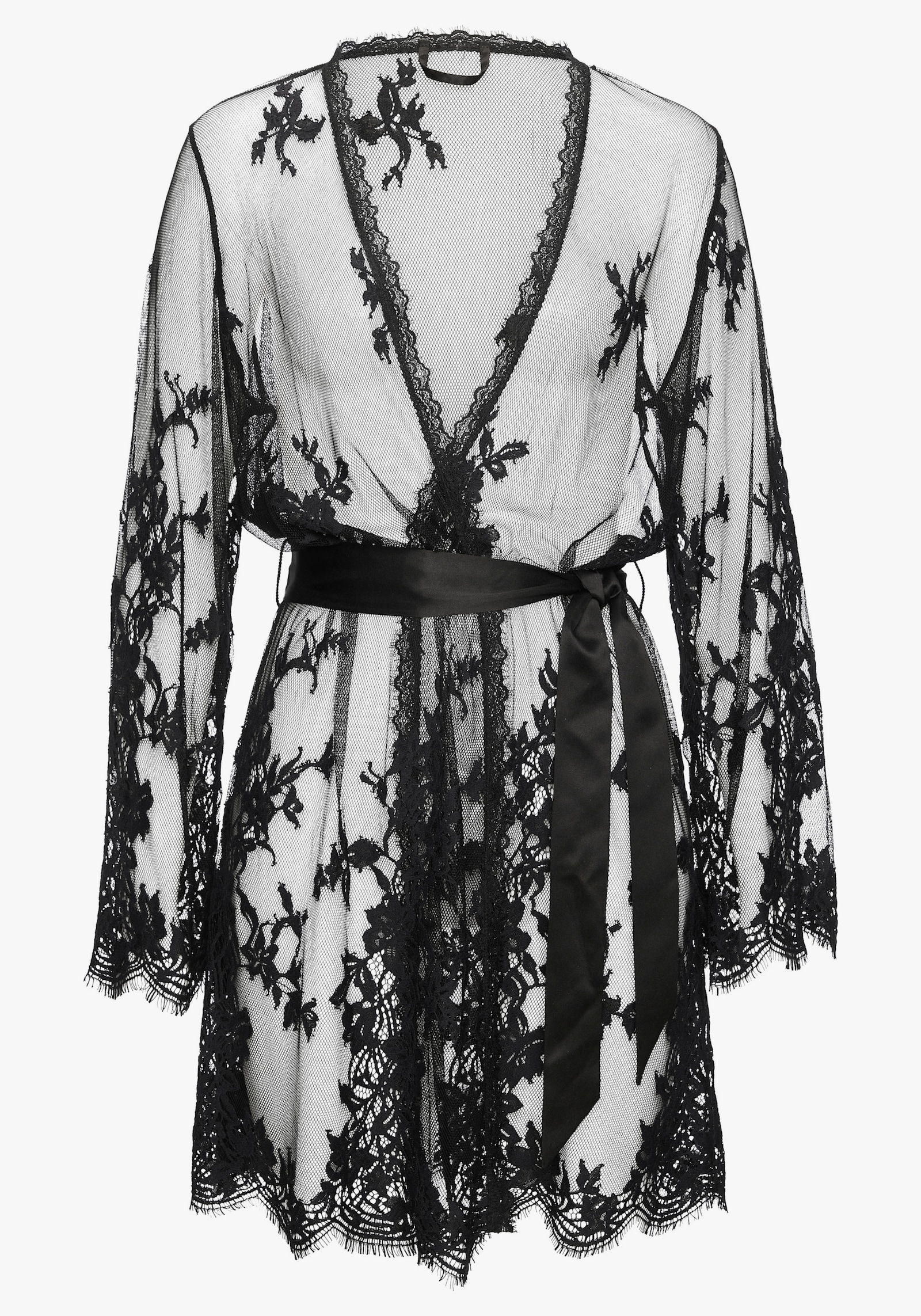 LASCANA Kimono - noir