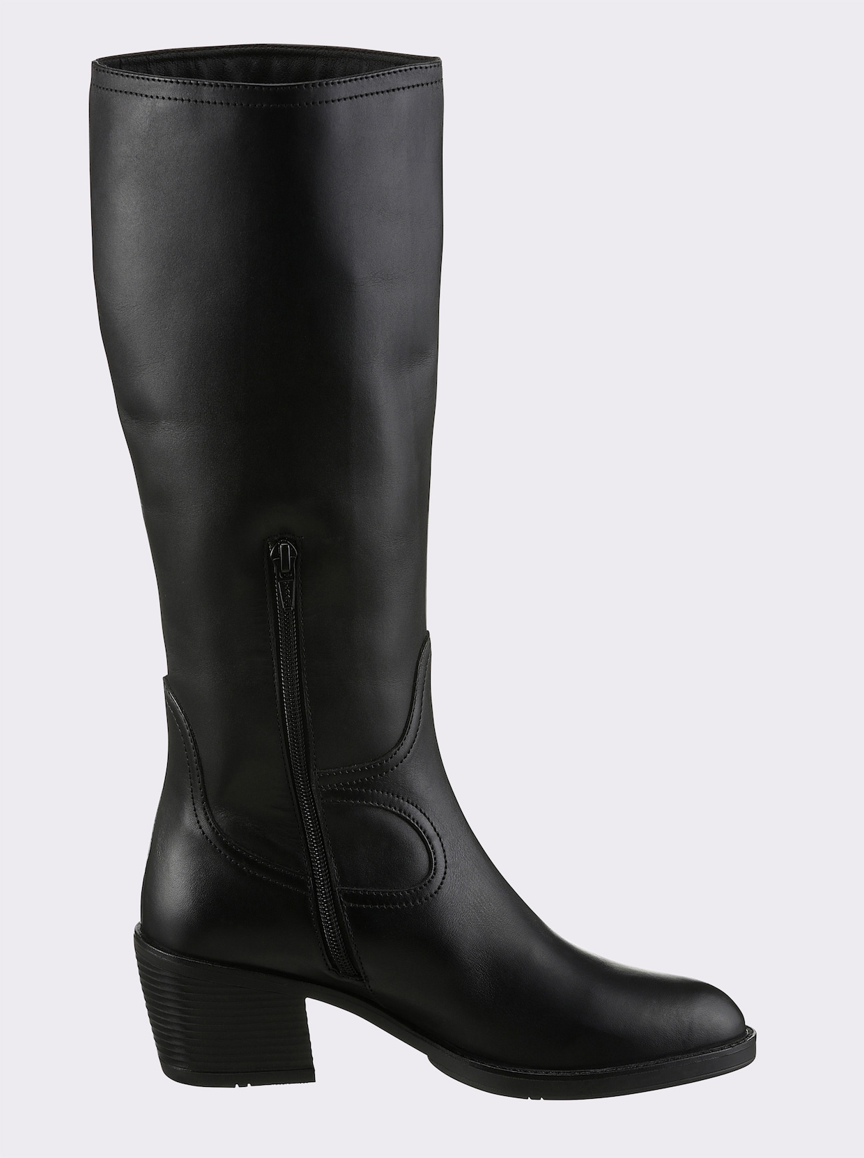 heine Stiefel - schwarz
