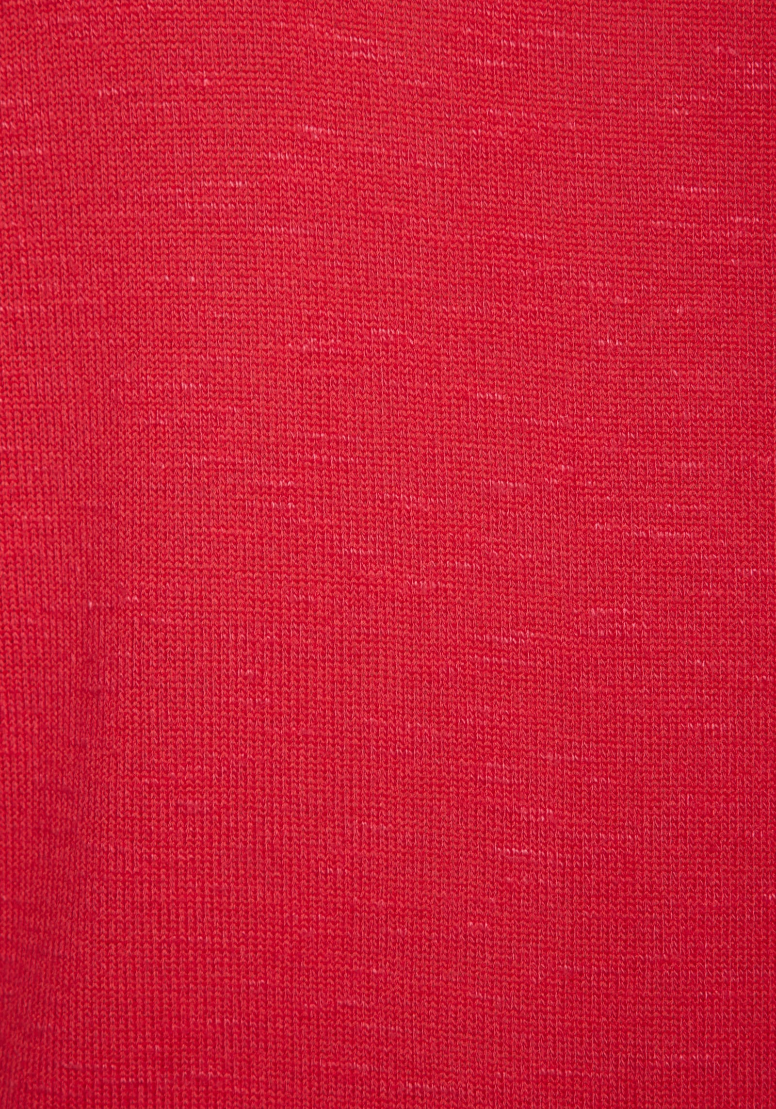 Vivance Kurzarmshirt - korallenrot, navy