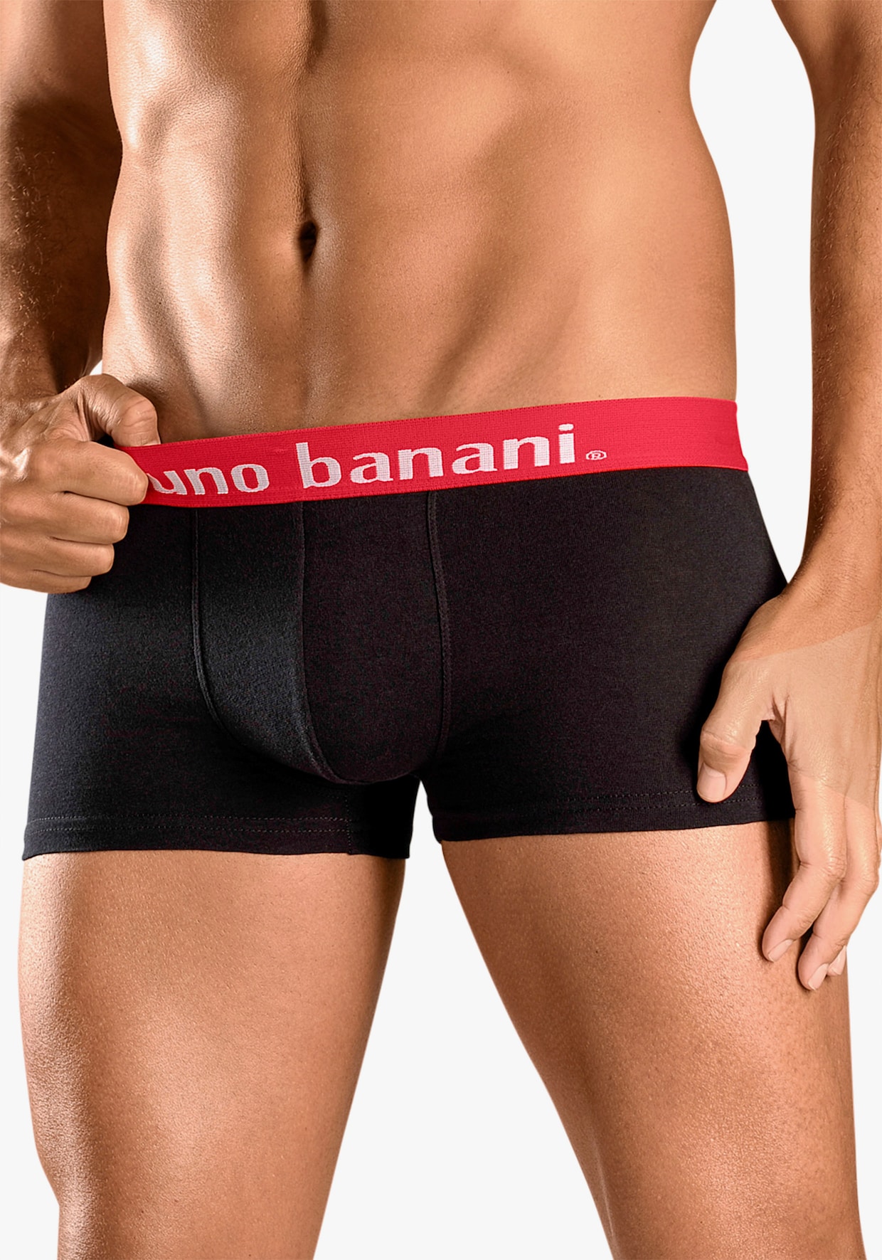 Bruno Banani Hipster - schwarz