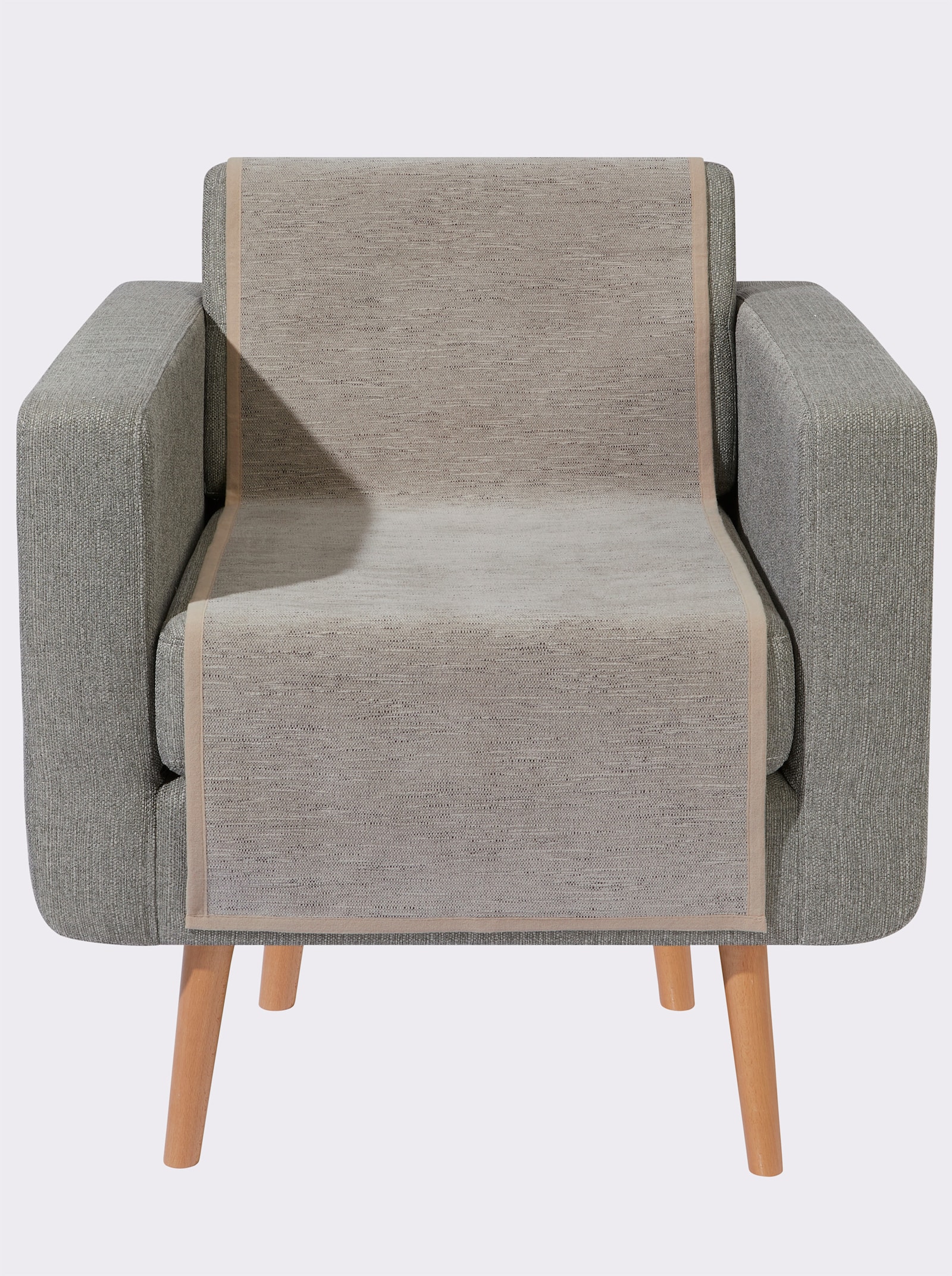 Wohnprogramm - taupe