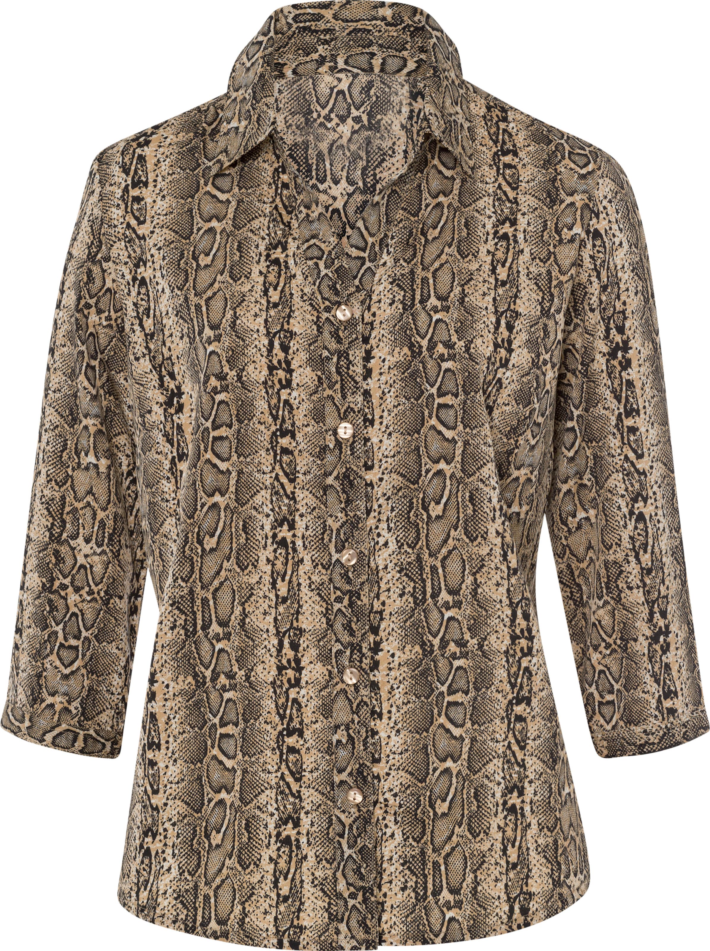 Classic Basics Crêpe-blouse