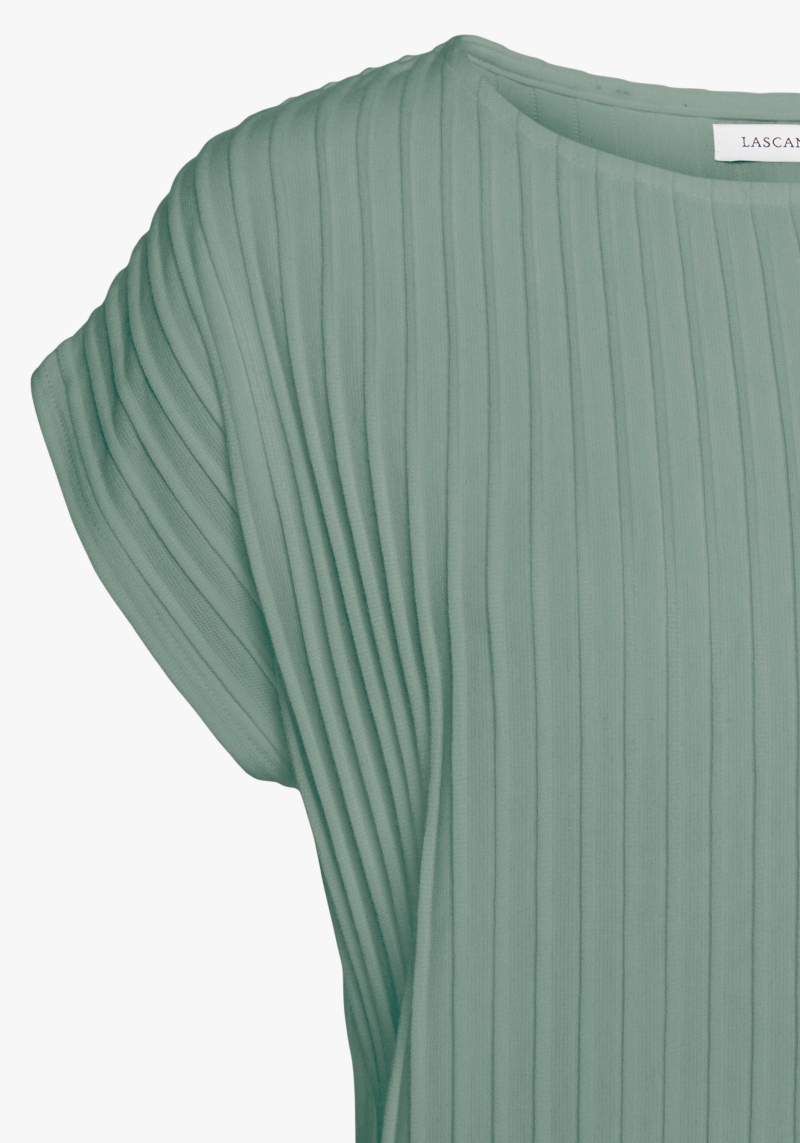 LASCANA T-Shirt - khaki