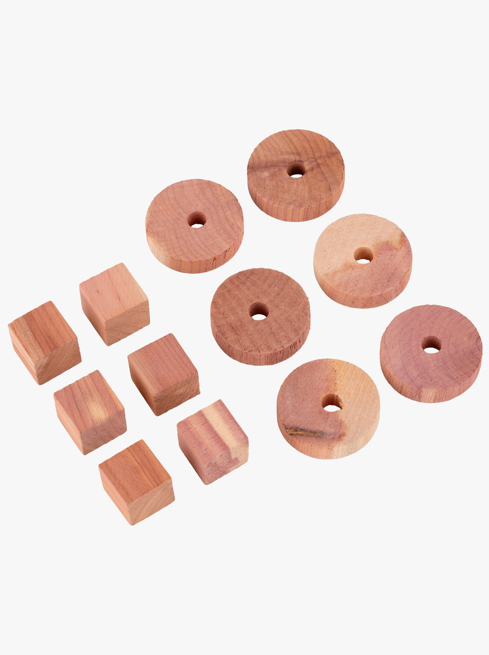 Insektenschutz - braun