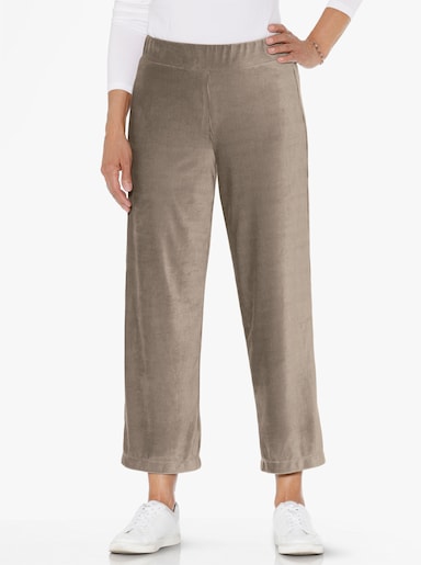 7/8-Hose - taupe