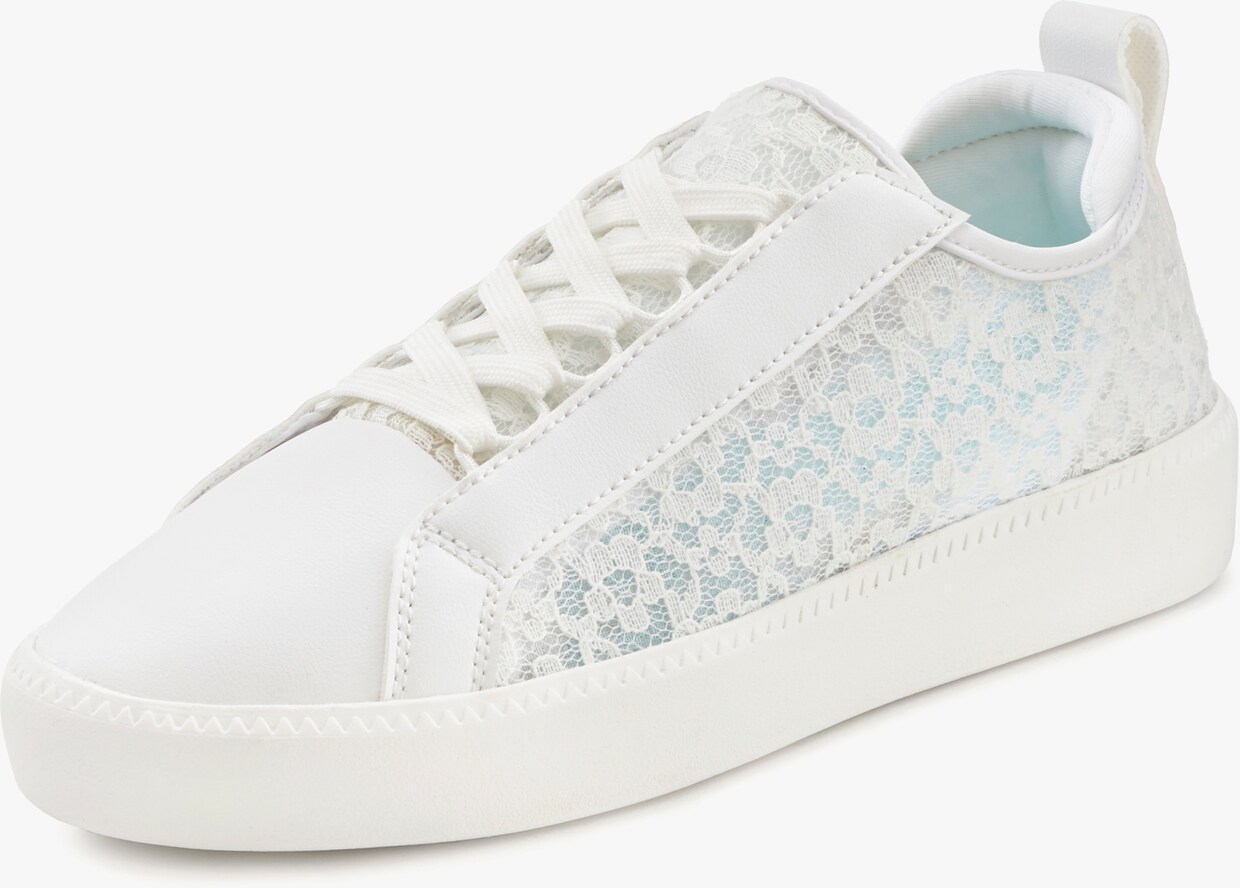 LASCANA Sneaker - weiß