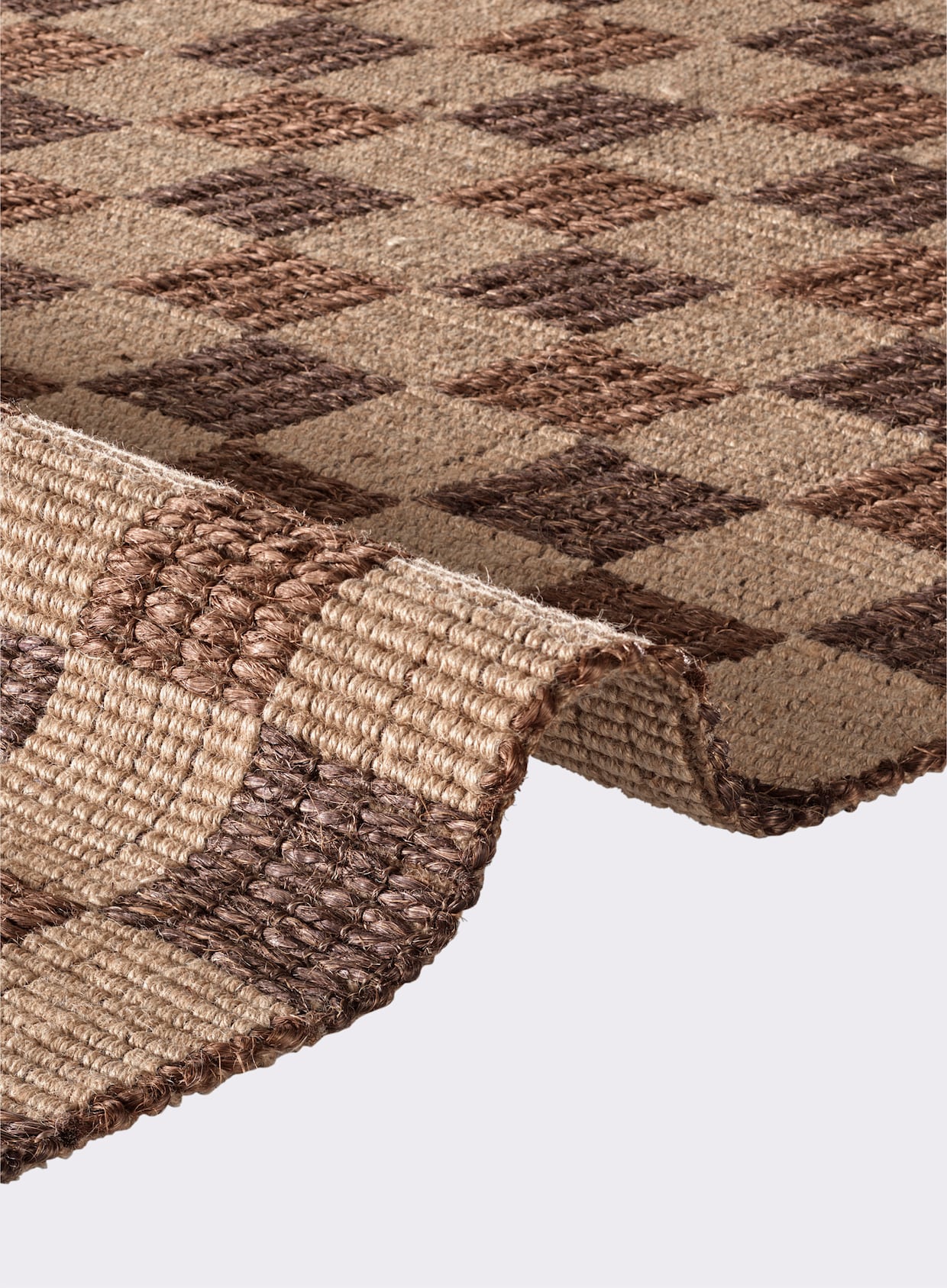 heine home Tapijt - beige/bruin