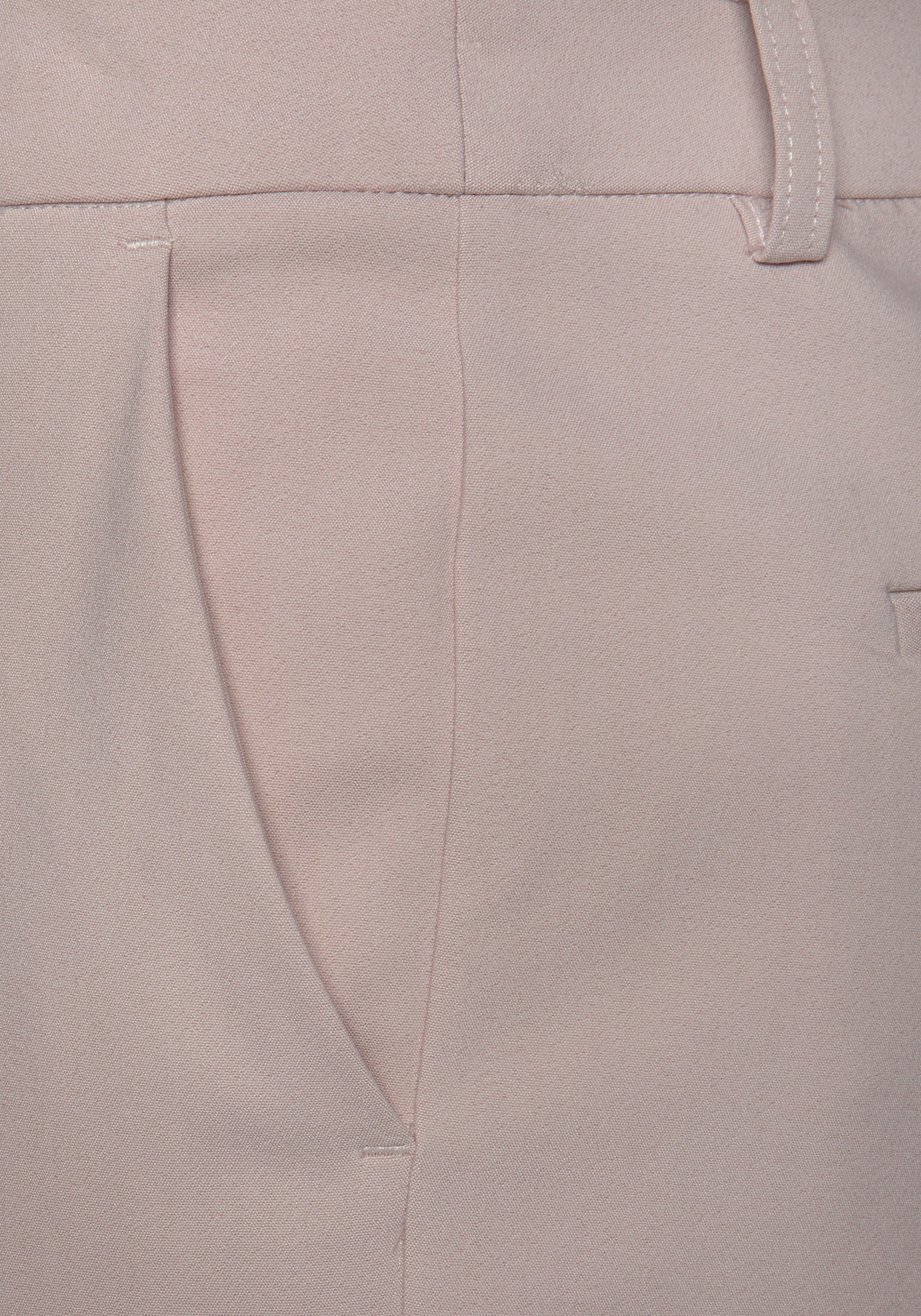 LASCANA Pantalon chino - rose