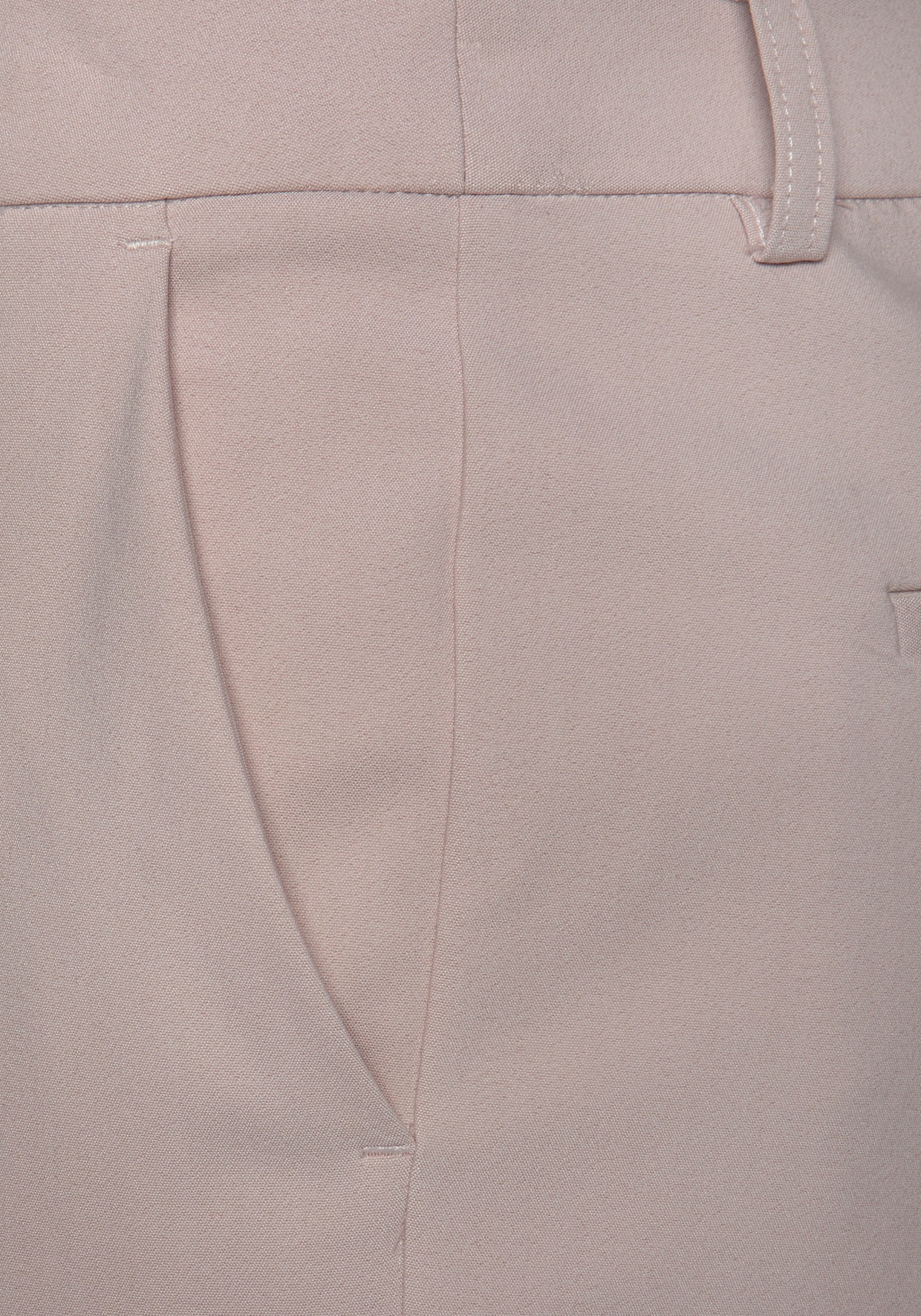 LASCANA Pantalon chino - rose