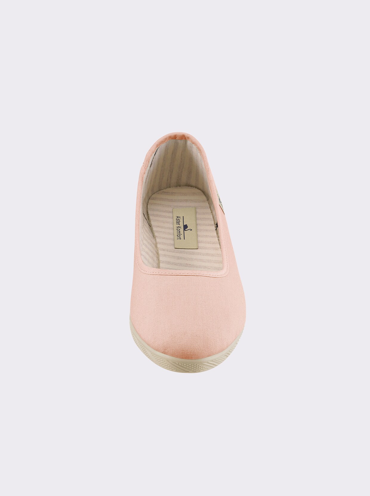 Slipper - hellrosé
