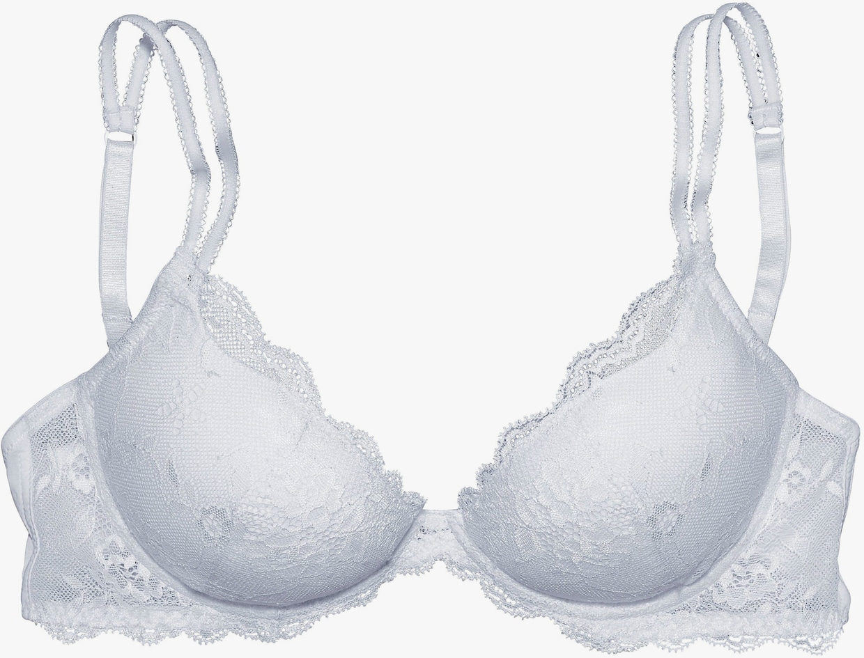 Vivance Push-up-BH - weiss