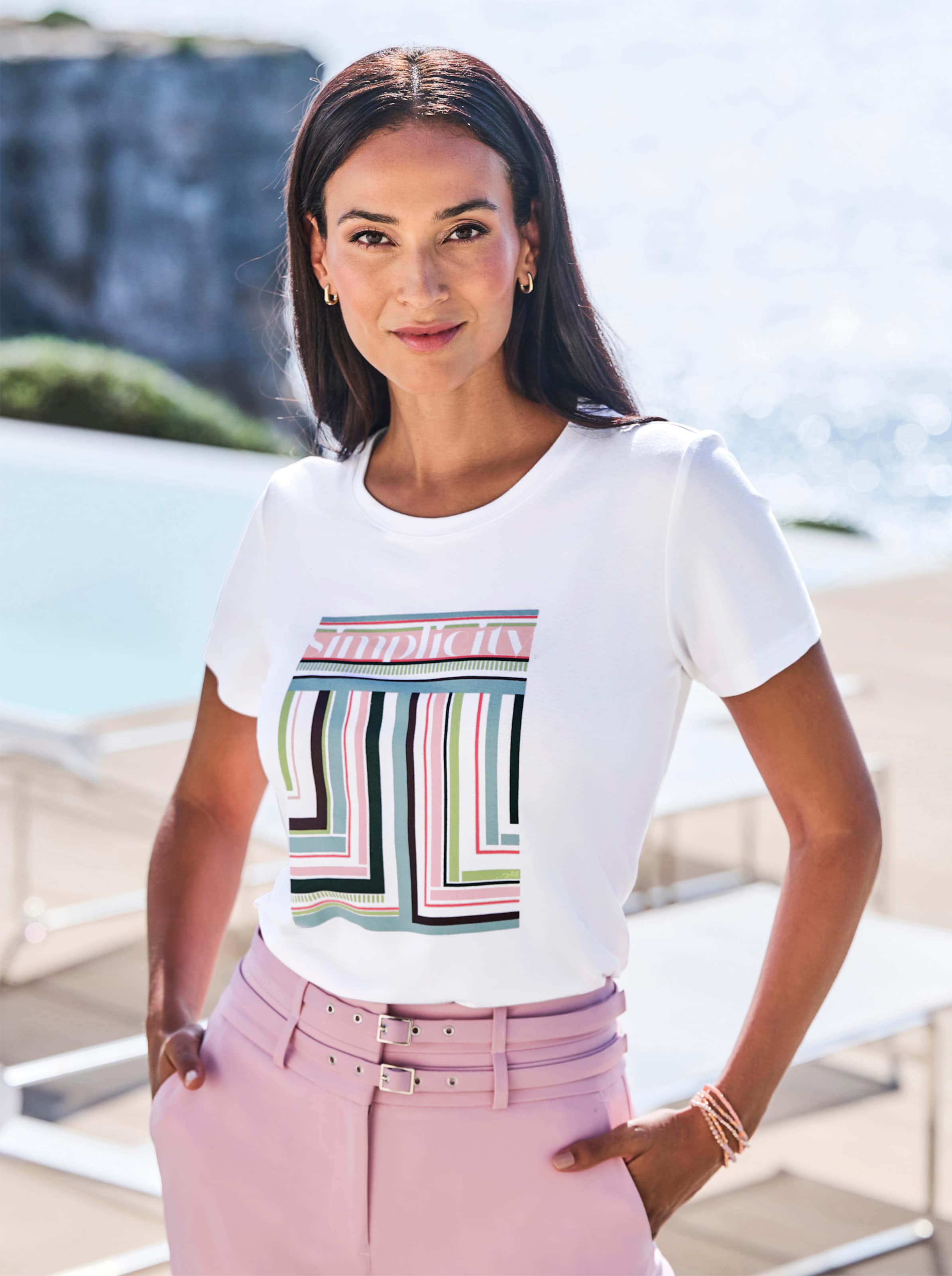 Kurzarmshirt