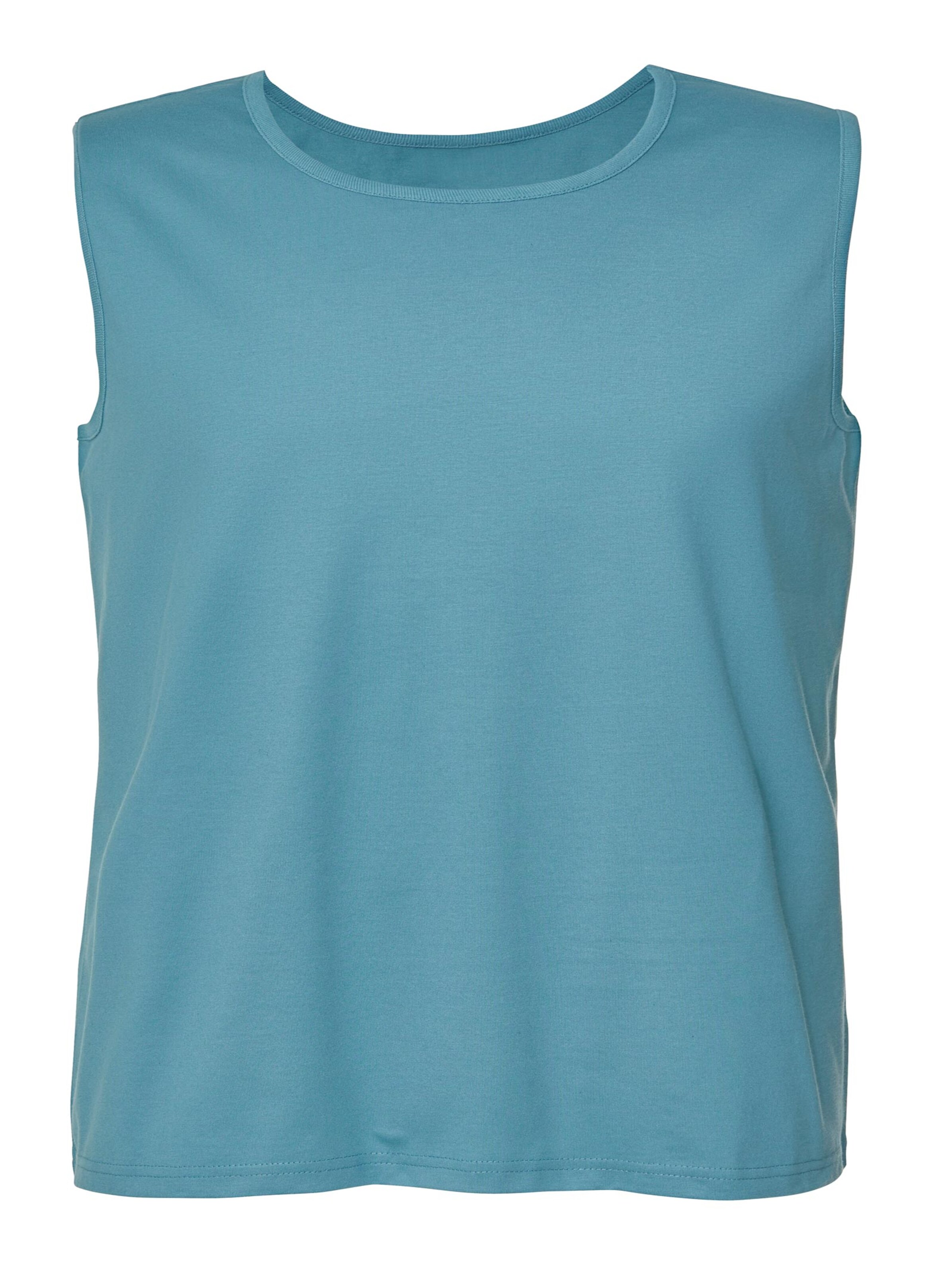 wäschepur Shirt - petrol