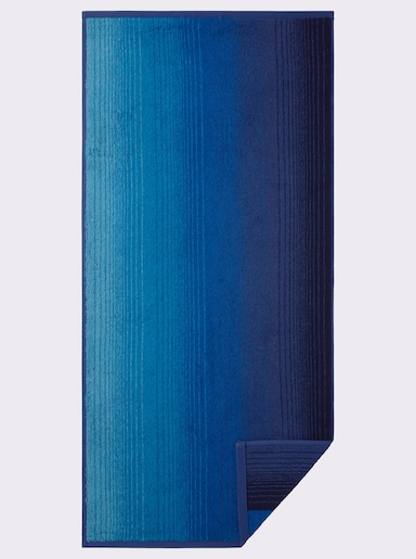 Dyckhoff Handdoek - koningsblauw
