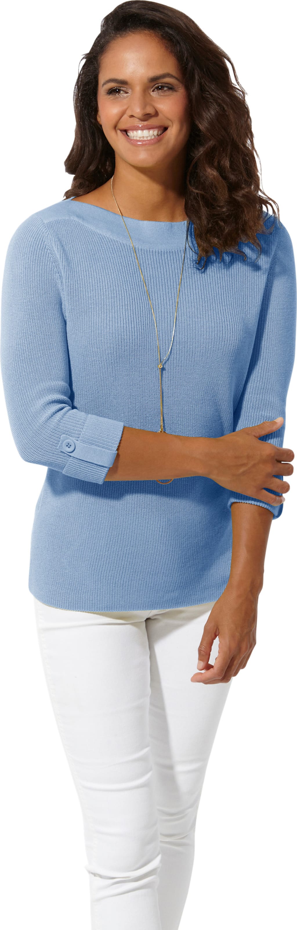 Thumbnail - 3/4 Arm-Pullover