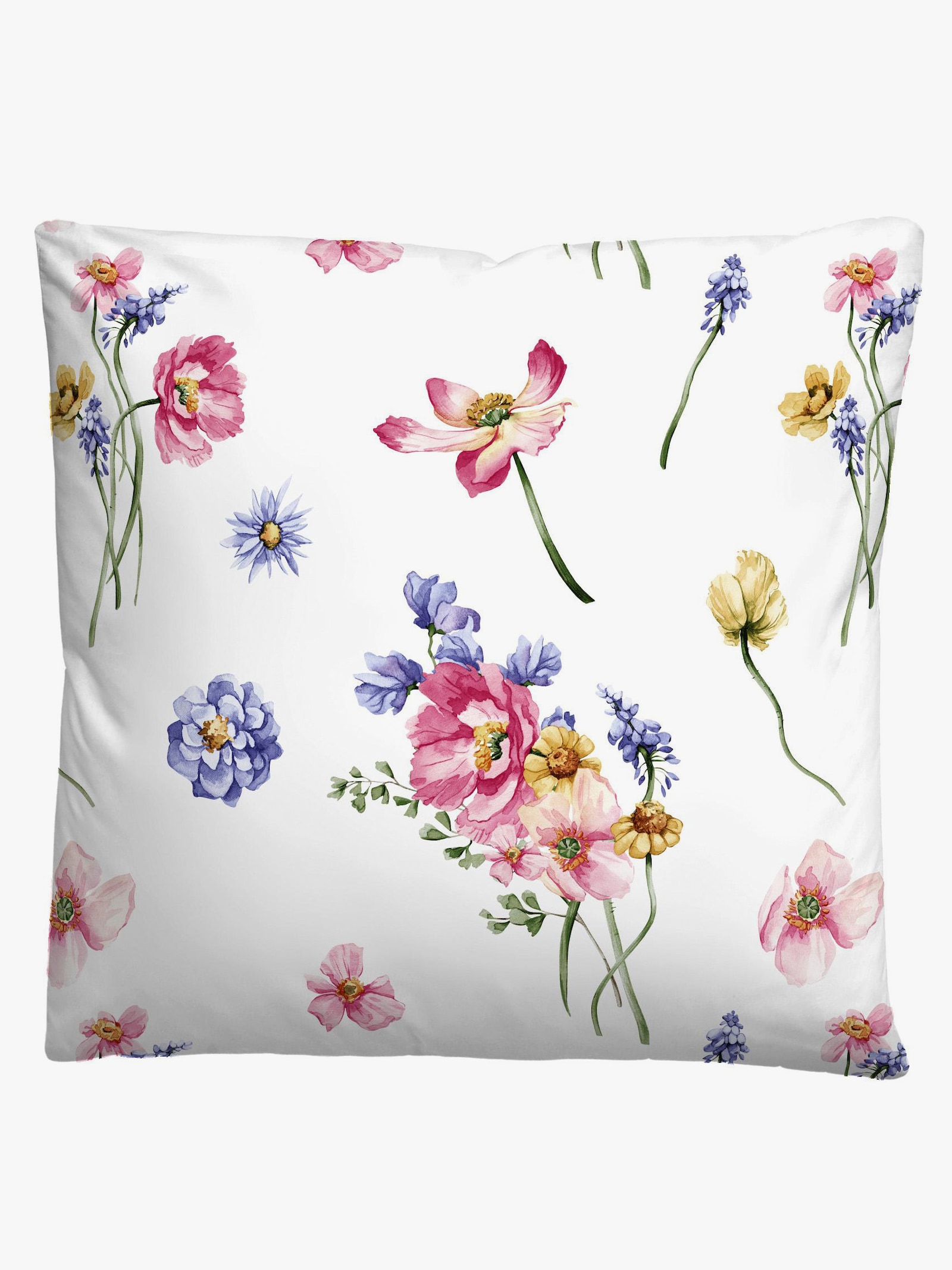 Biberna Bettwäsche - pink