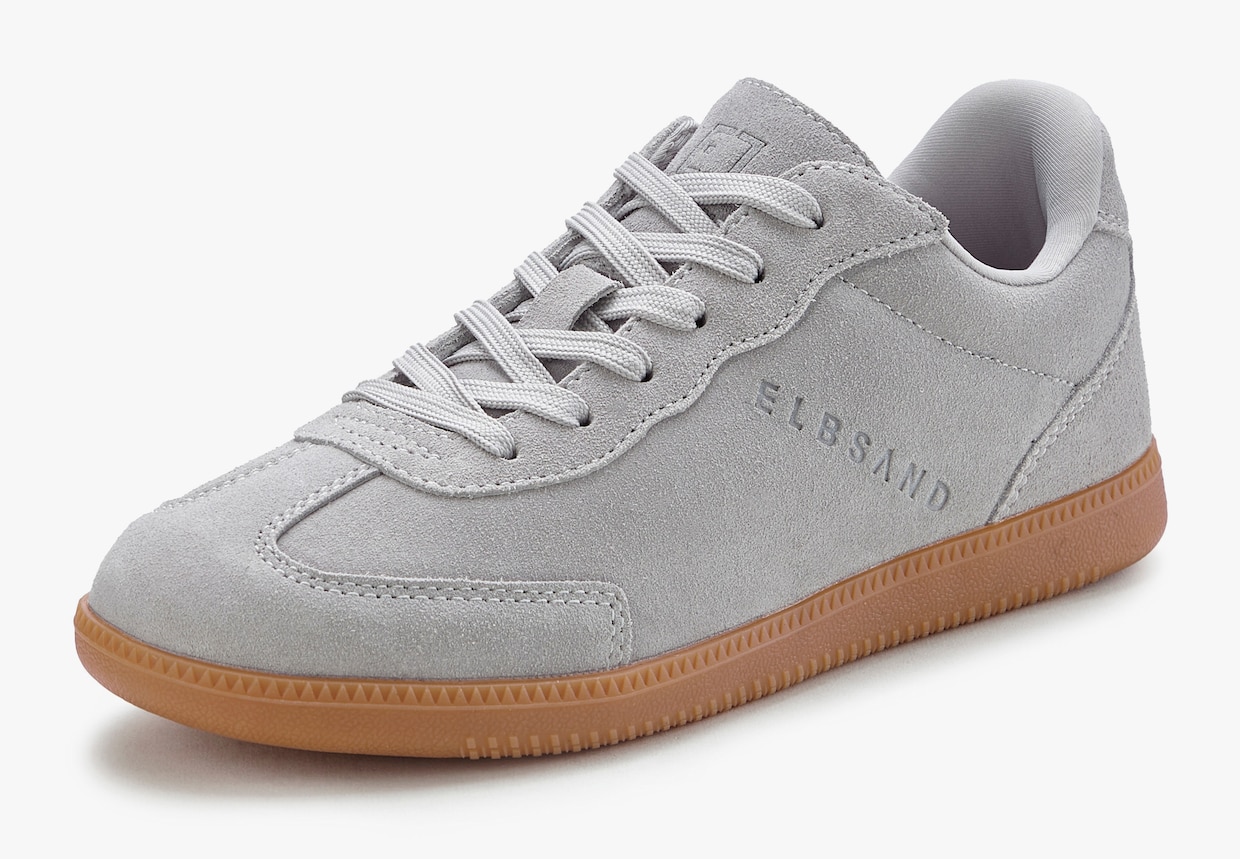 Elbsand Sneaker - lichtgrijs