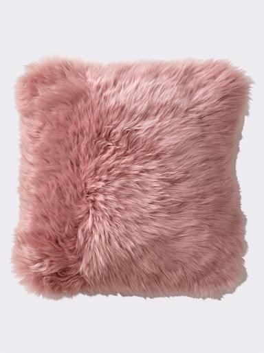 heine home Kissen - mauve