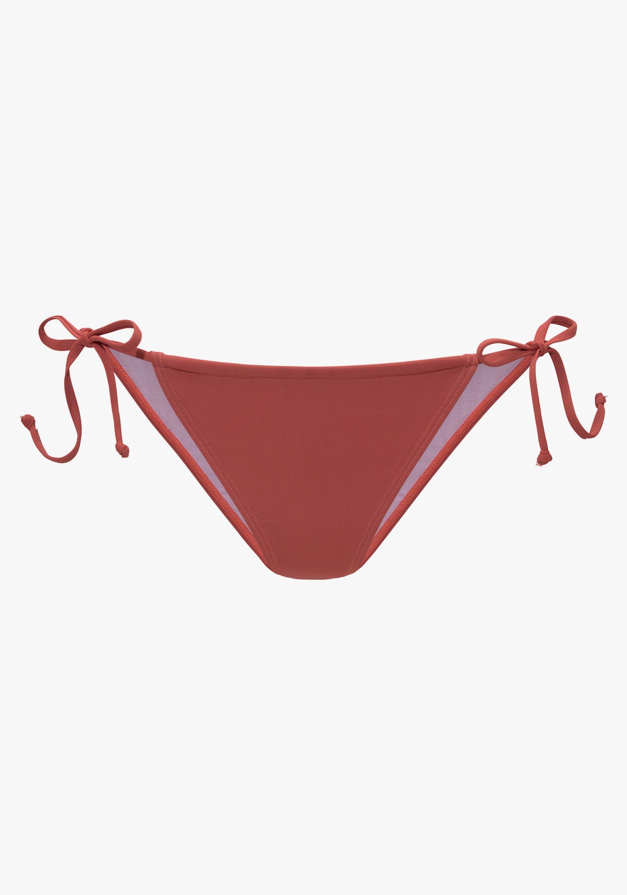 LASCANA Bikinibroekje - roestrood
