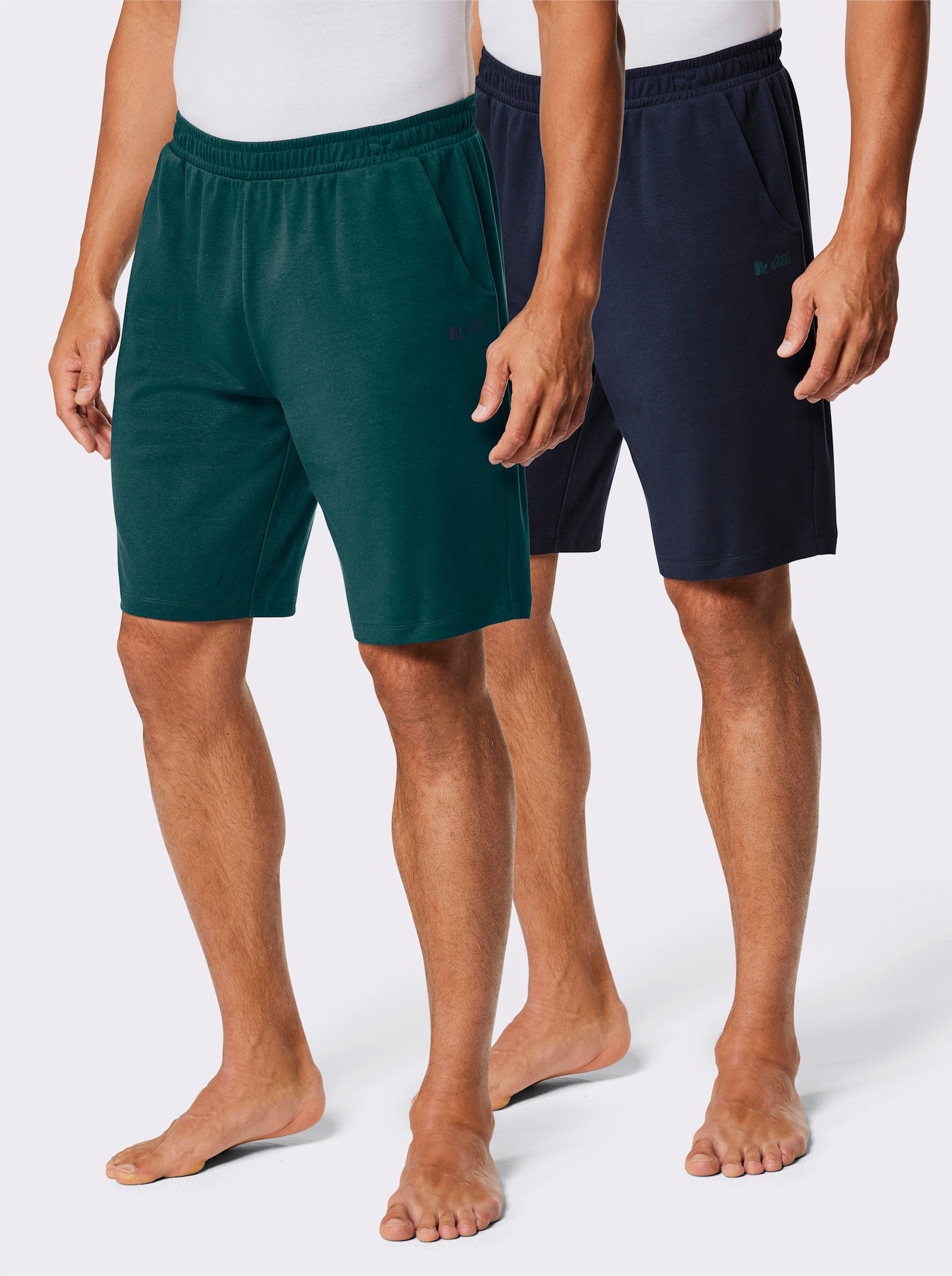 feel good Bermuda - marine + petrol