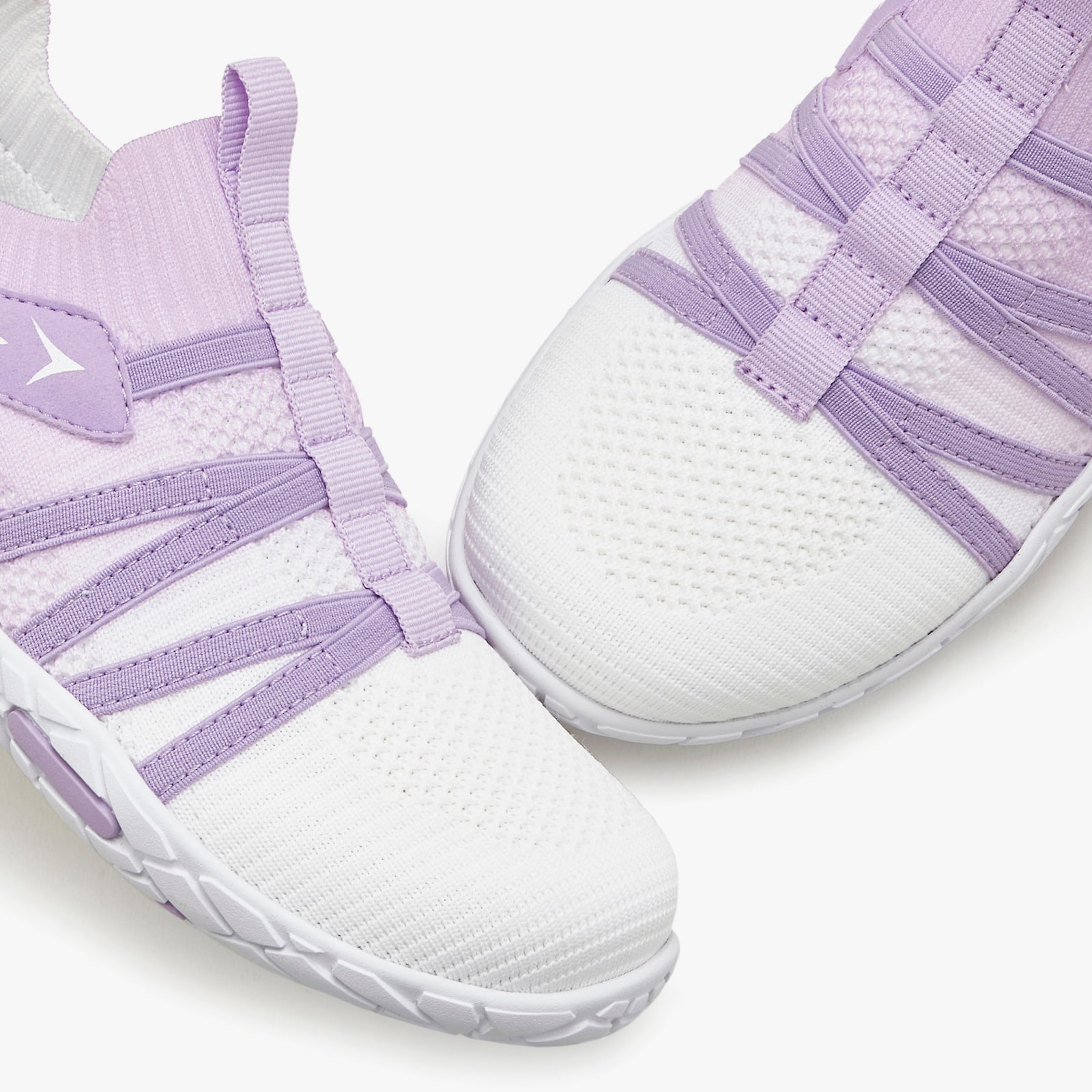 Vivance Sneaker - lila/wit