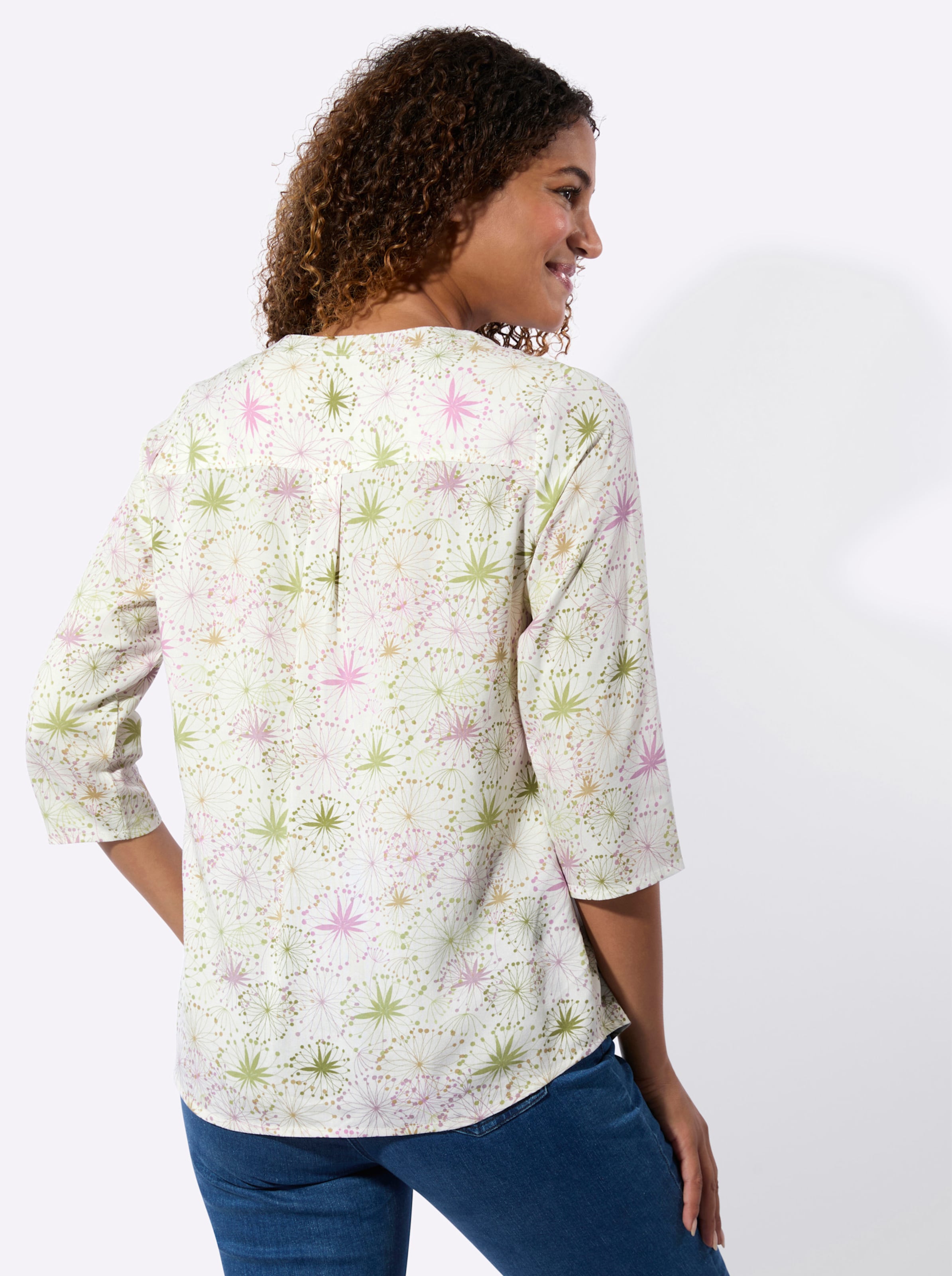 Thumbnail - Schlupfbluse