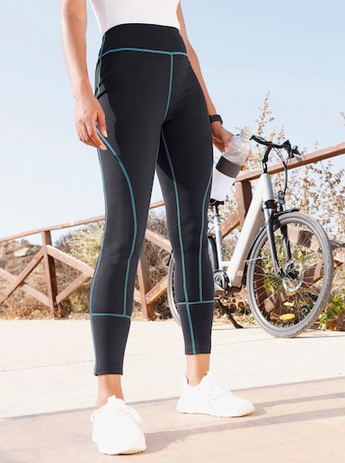 Catamaran Sports Leggings - schwarz