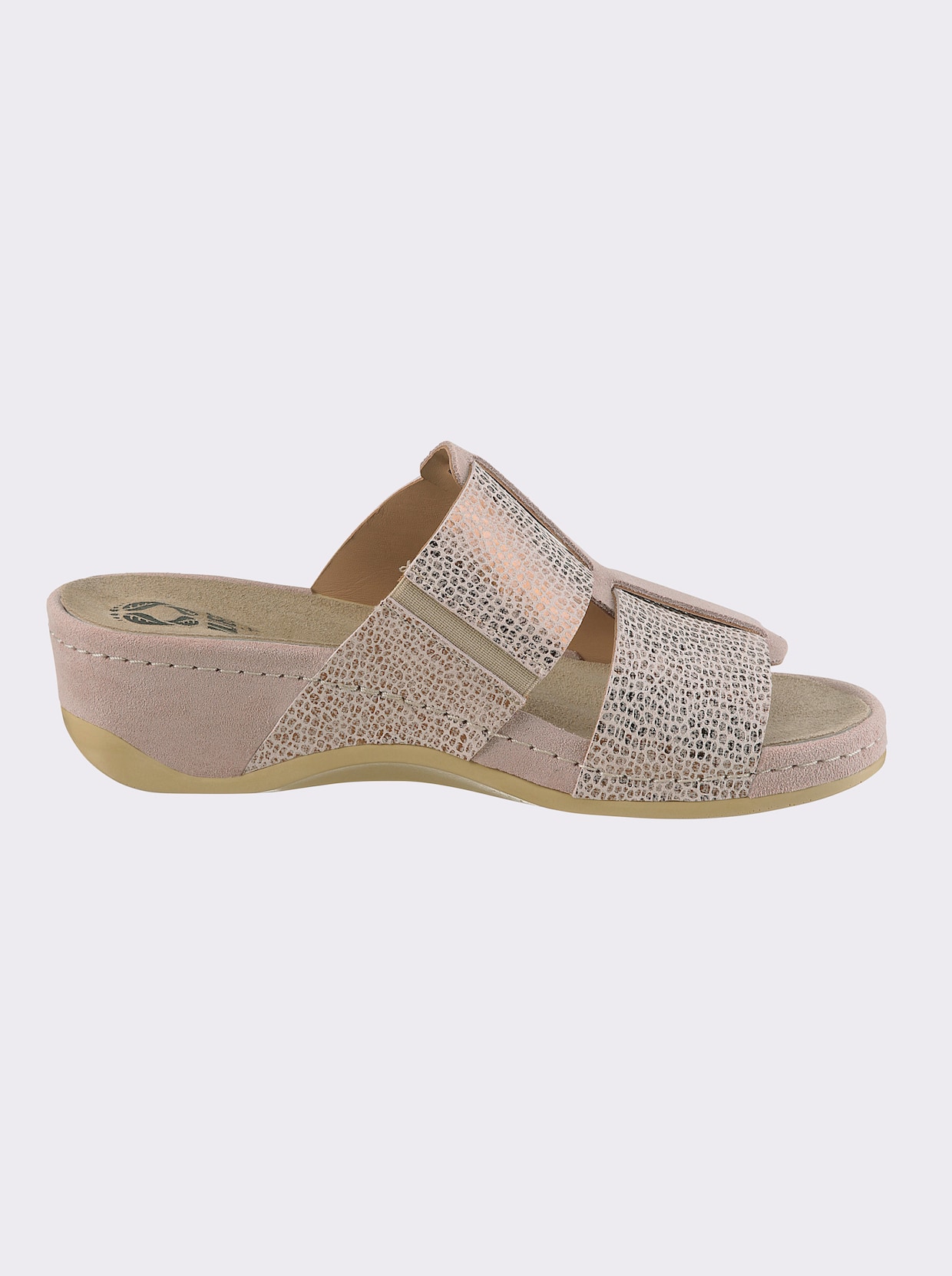 Mubb Pantolette - rosé