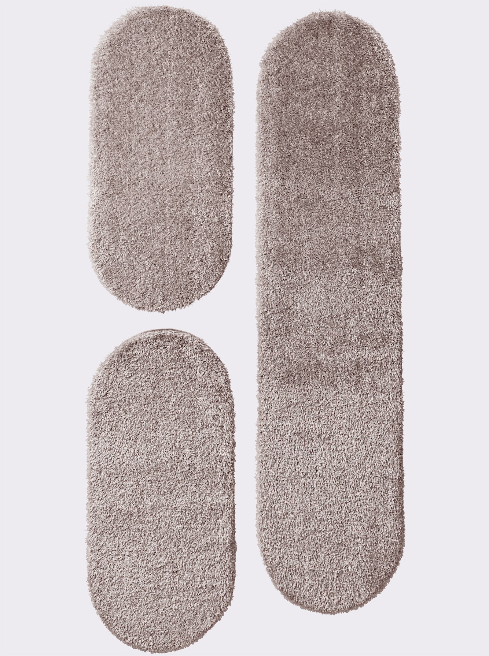 heine home Tapijt - zilvergrijs