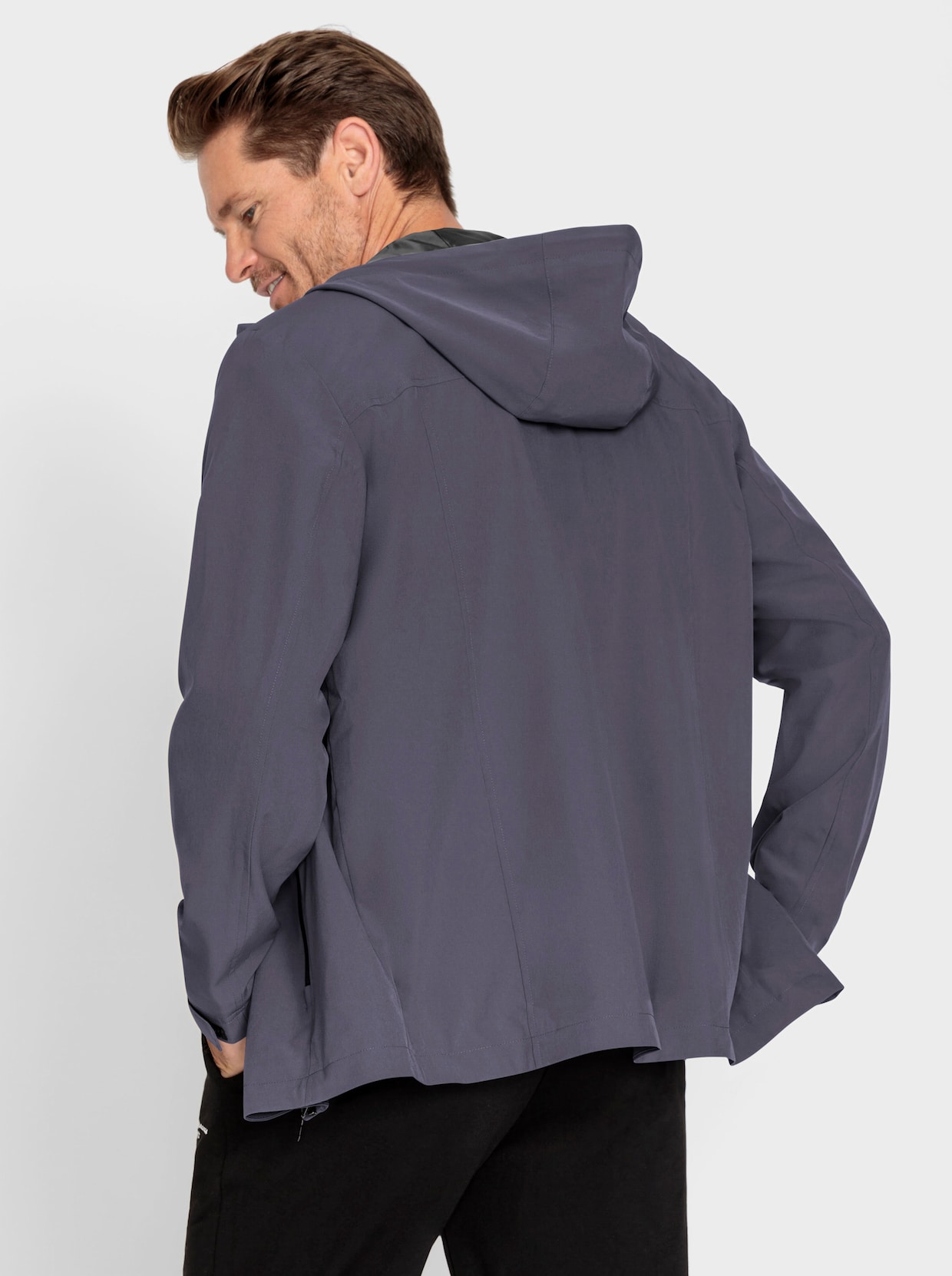 Catamaran Sports Softshell-jack - antraciet