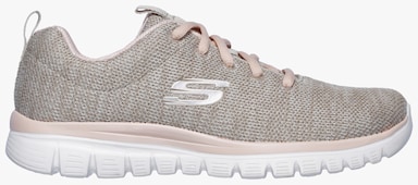 Skechers Sneakers - beige-rose