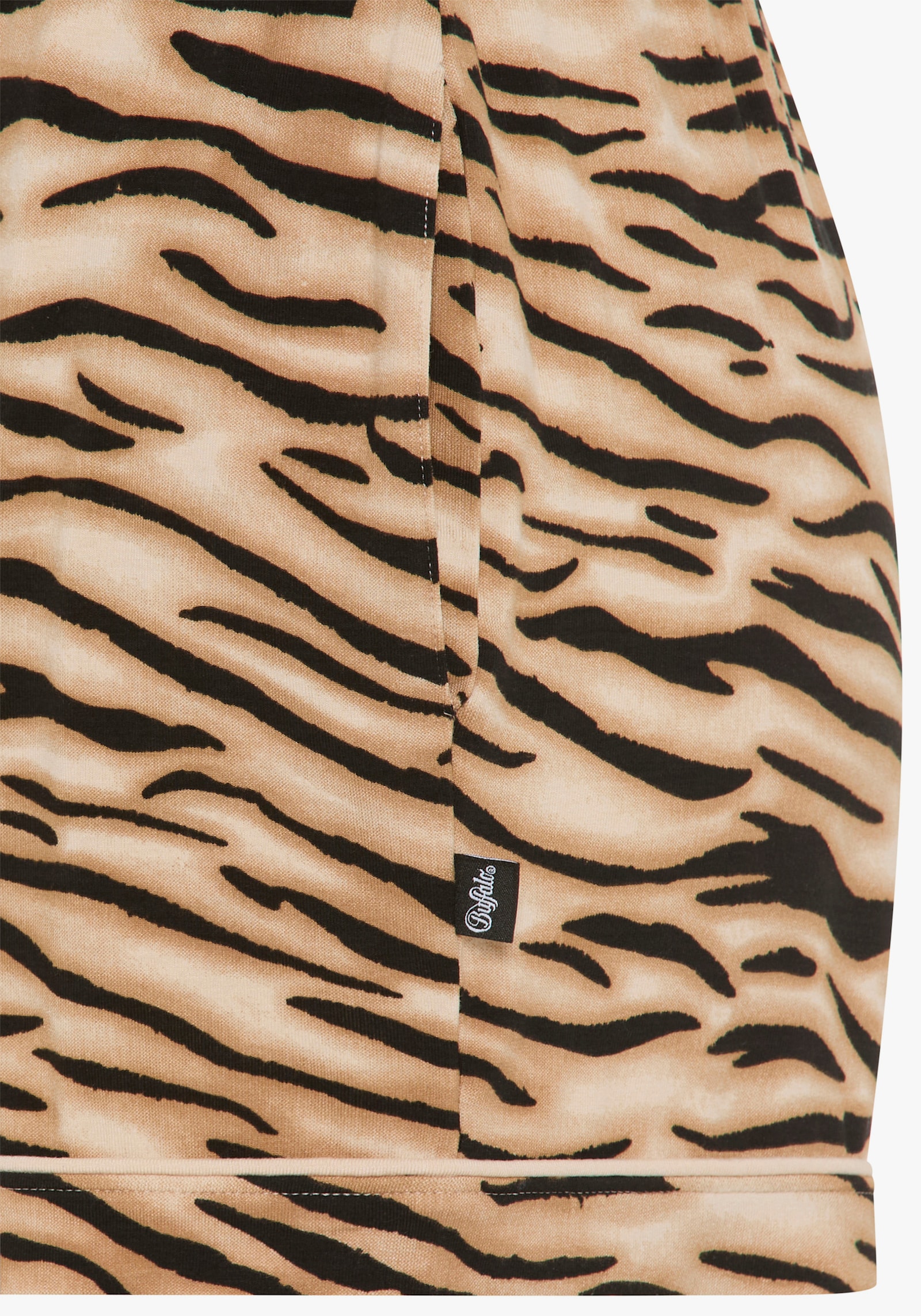Buffalo Pyjamashorts - getigert