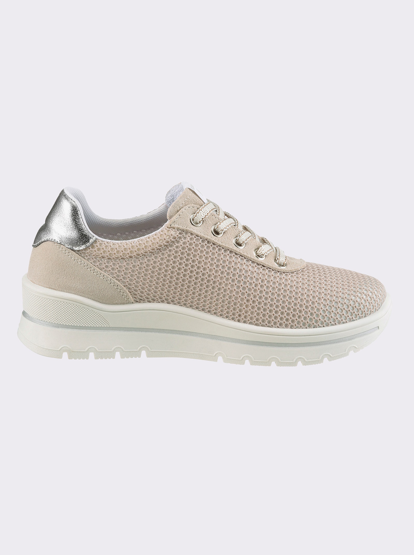 heine Sneaker - taupe