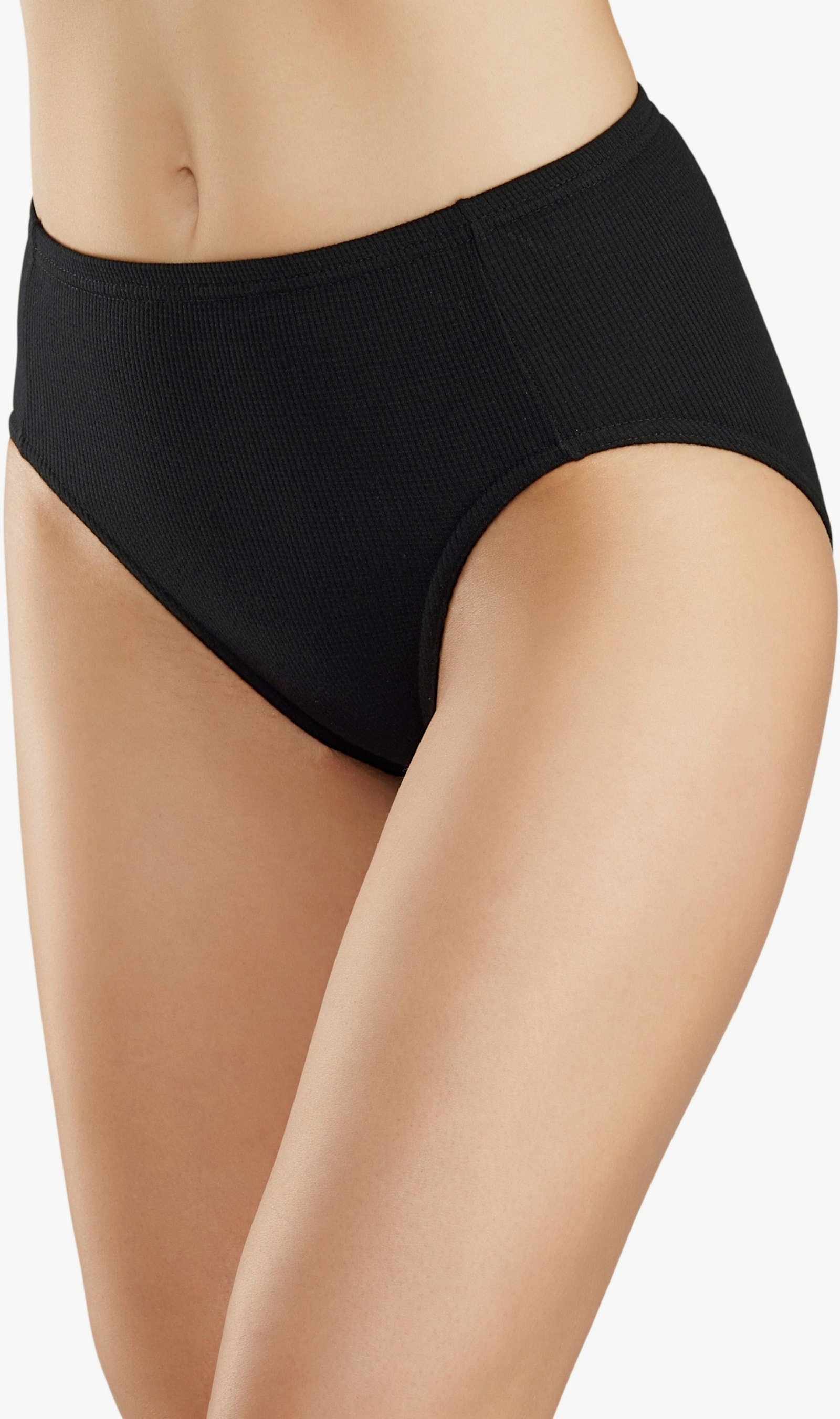 petite fleur Jazz-Pants Slips - schwarz