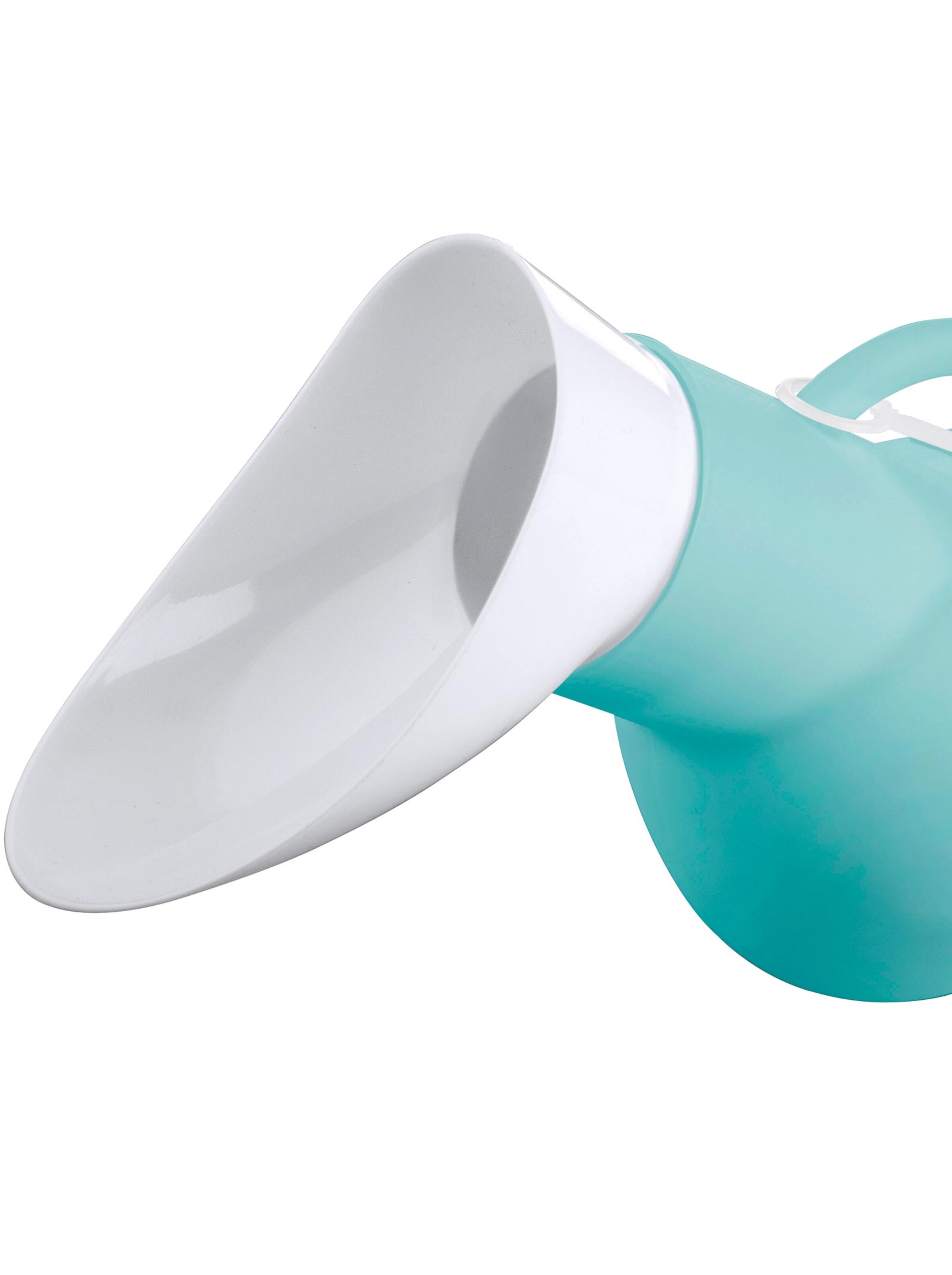 Urin-Flasche - grün