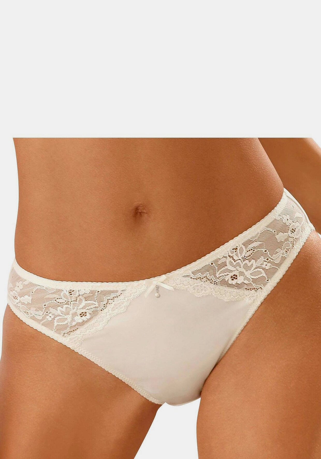 LASCANA Slip - creme