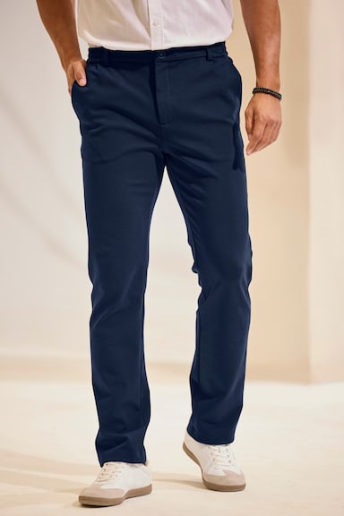 H.I.S Stoffhose - navy