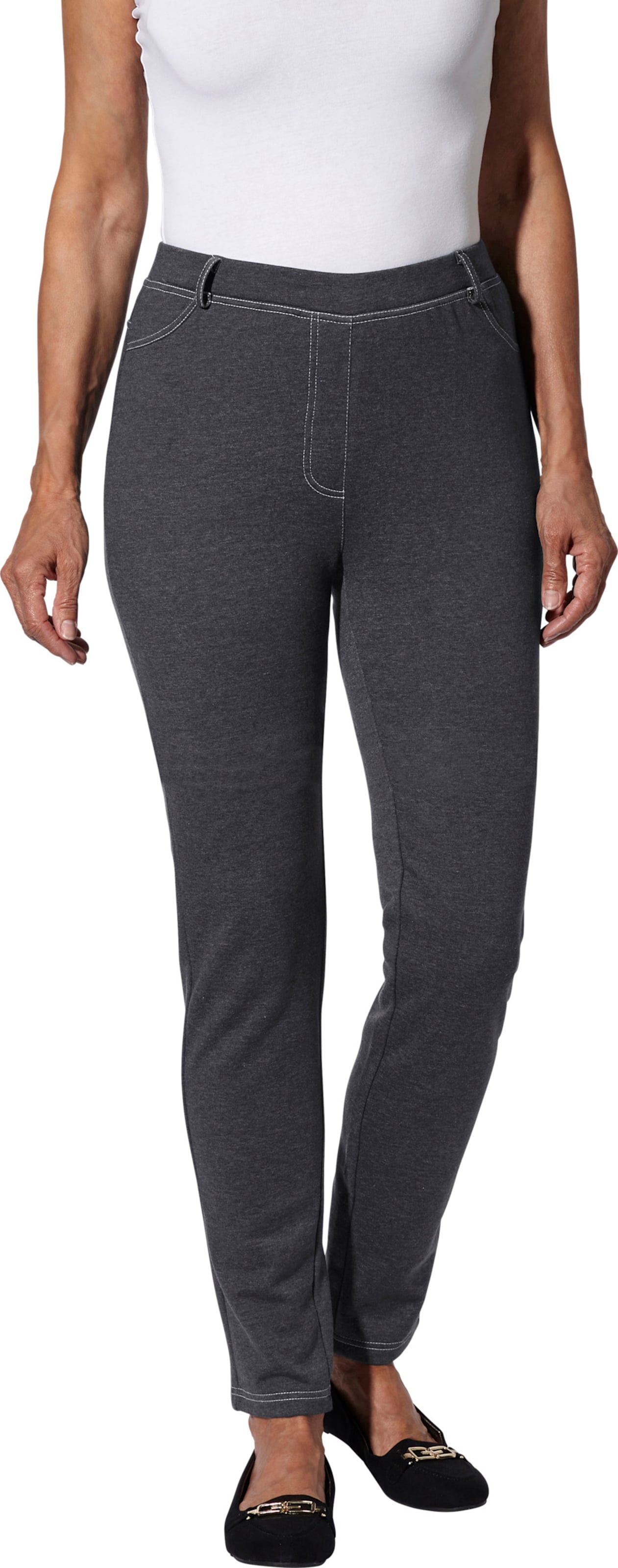 Classic Basics Stretchbroek