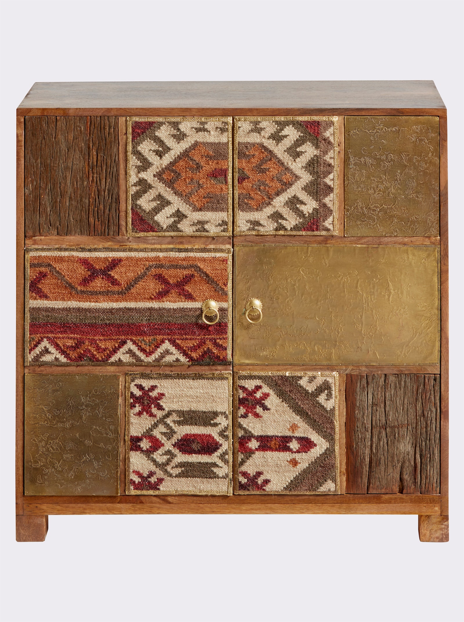 heine home Commode - marron-multicolore