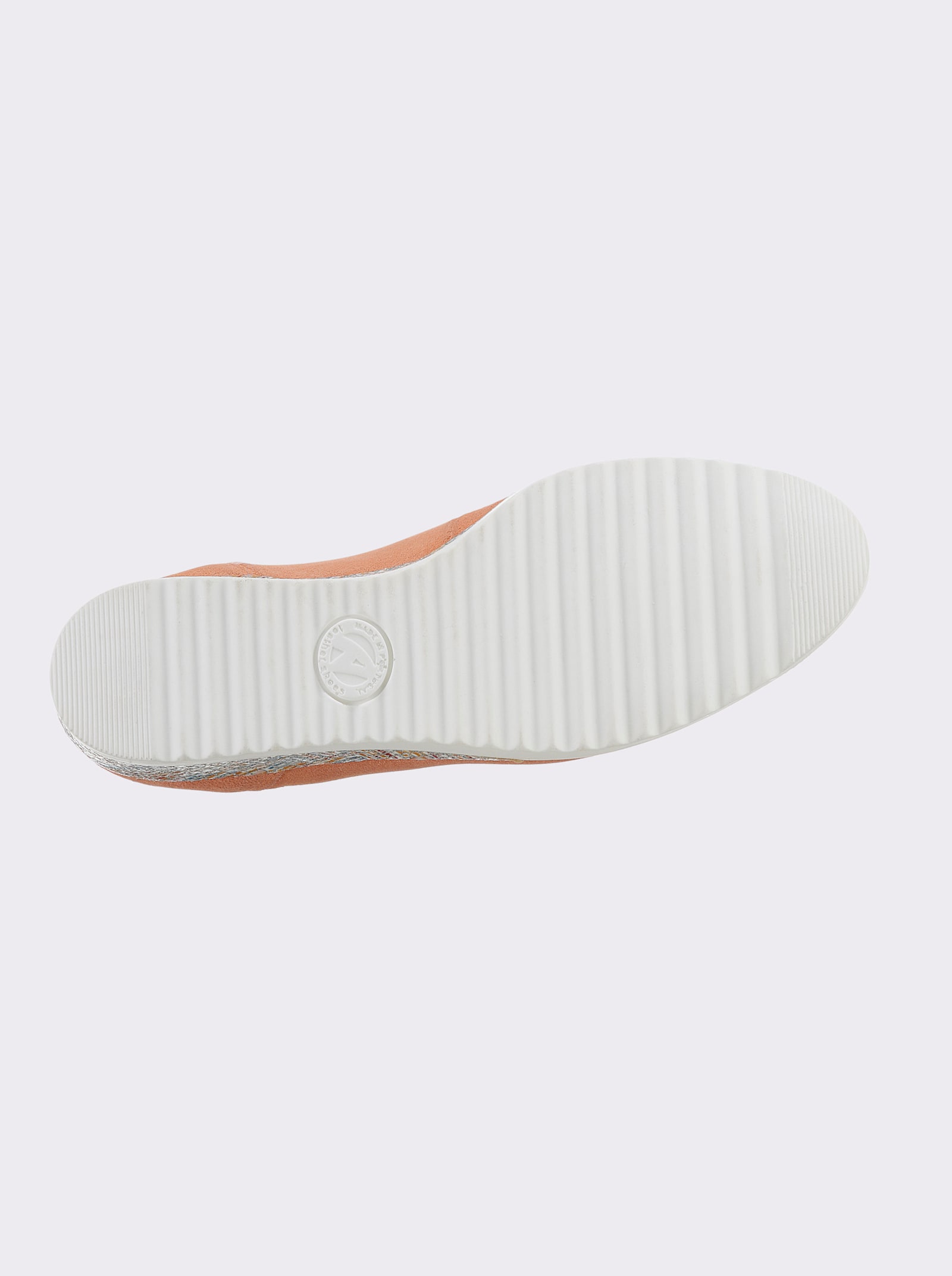 airsoft modern+ ballerina - papaya