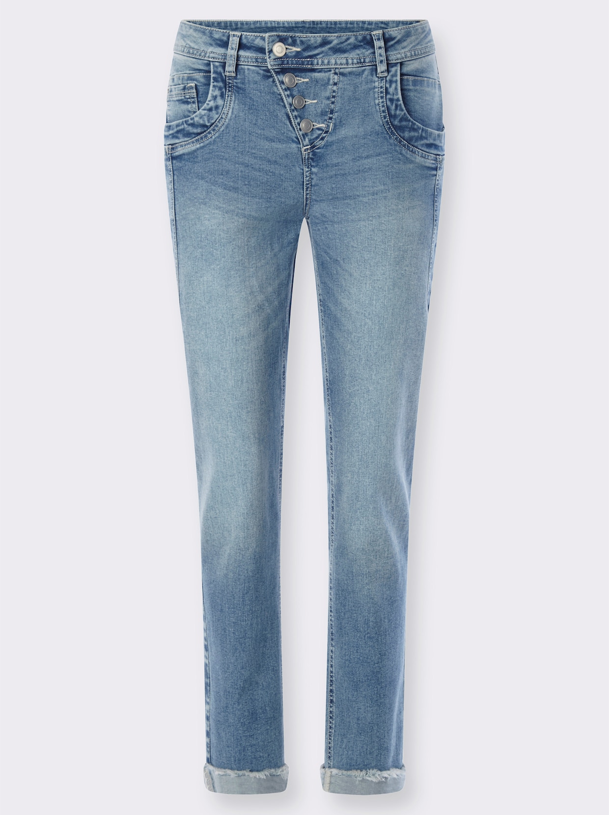 heine Jeans - blue-bleached