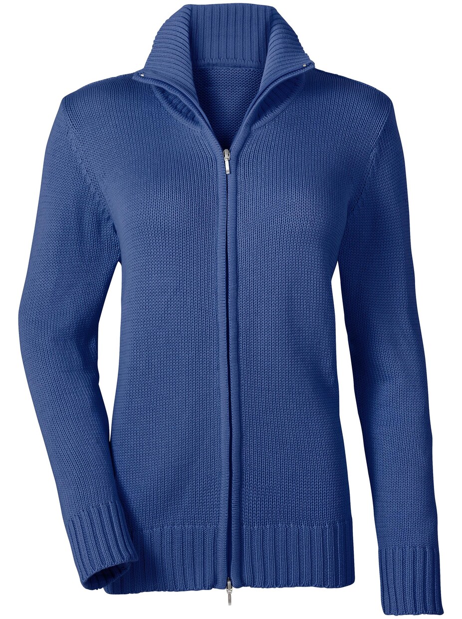 Blazerjacke NOS aus multicolor Strick main image 1